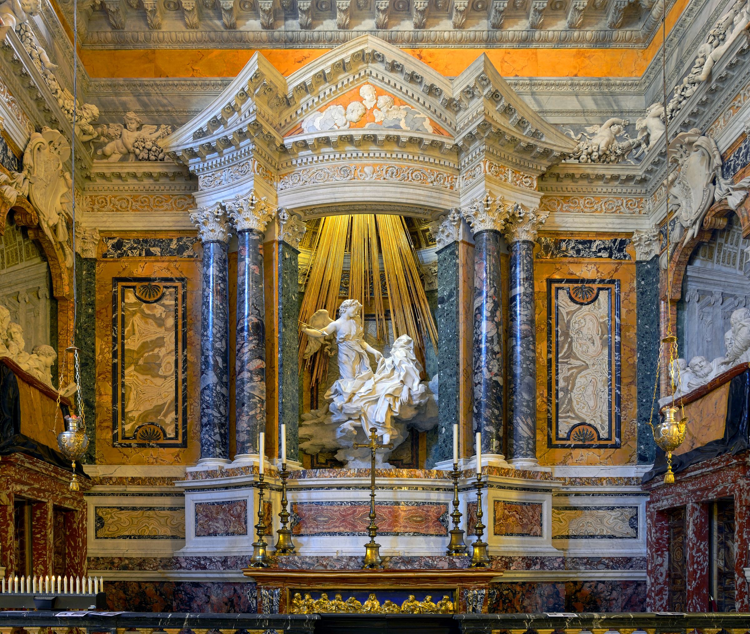 Cornaro chapel