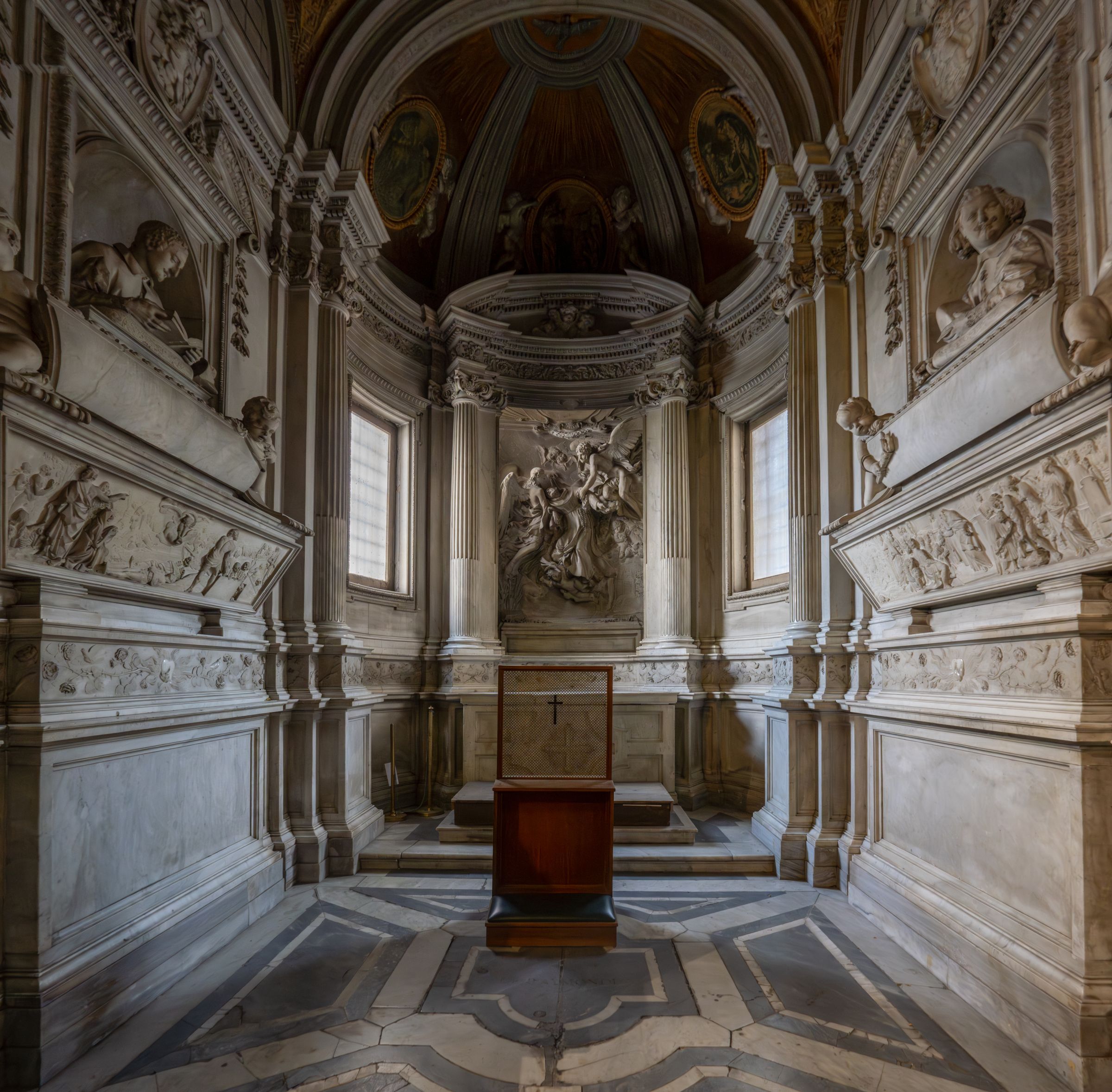 Raimondi Chapel