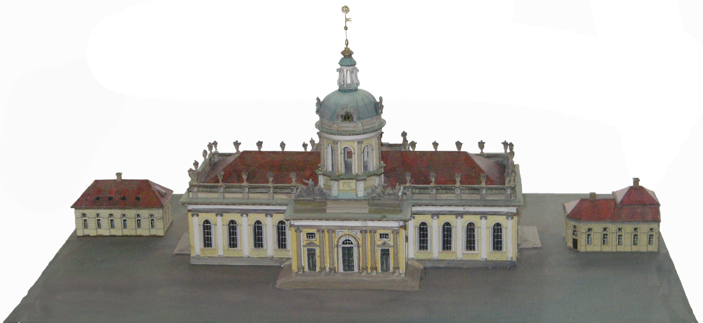 Schlosskirche or Domkirche