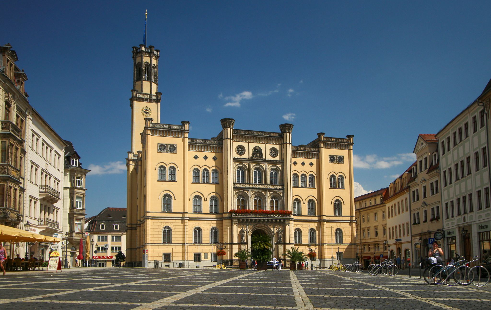 Zittau City Hall