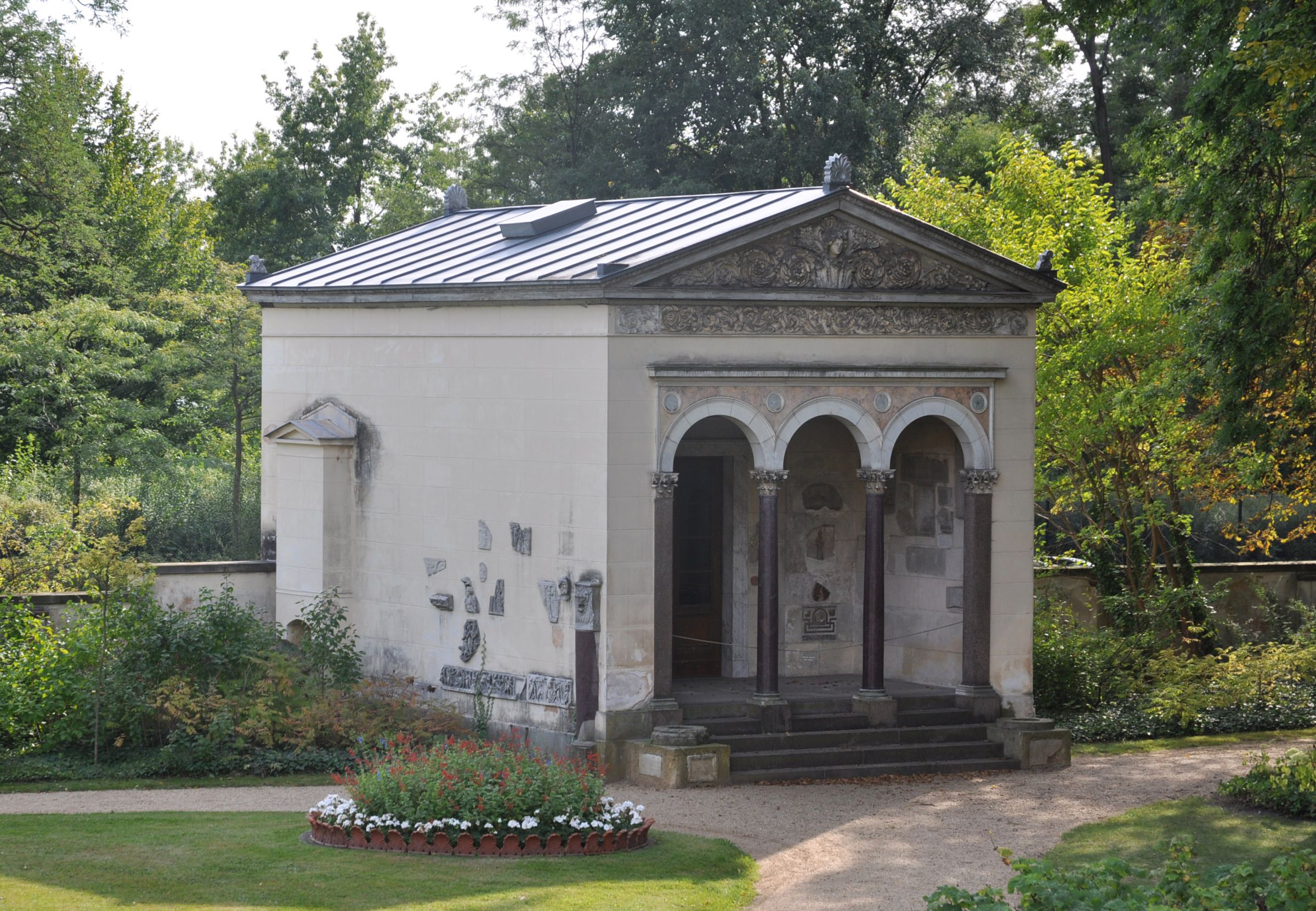 Kleine Neugierde