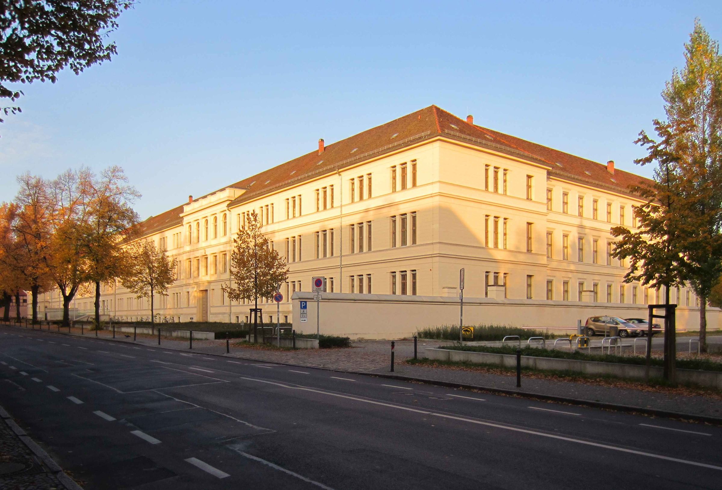 Justizzentrum Potsdam