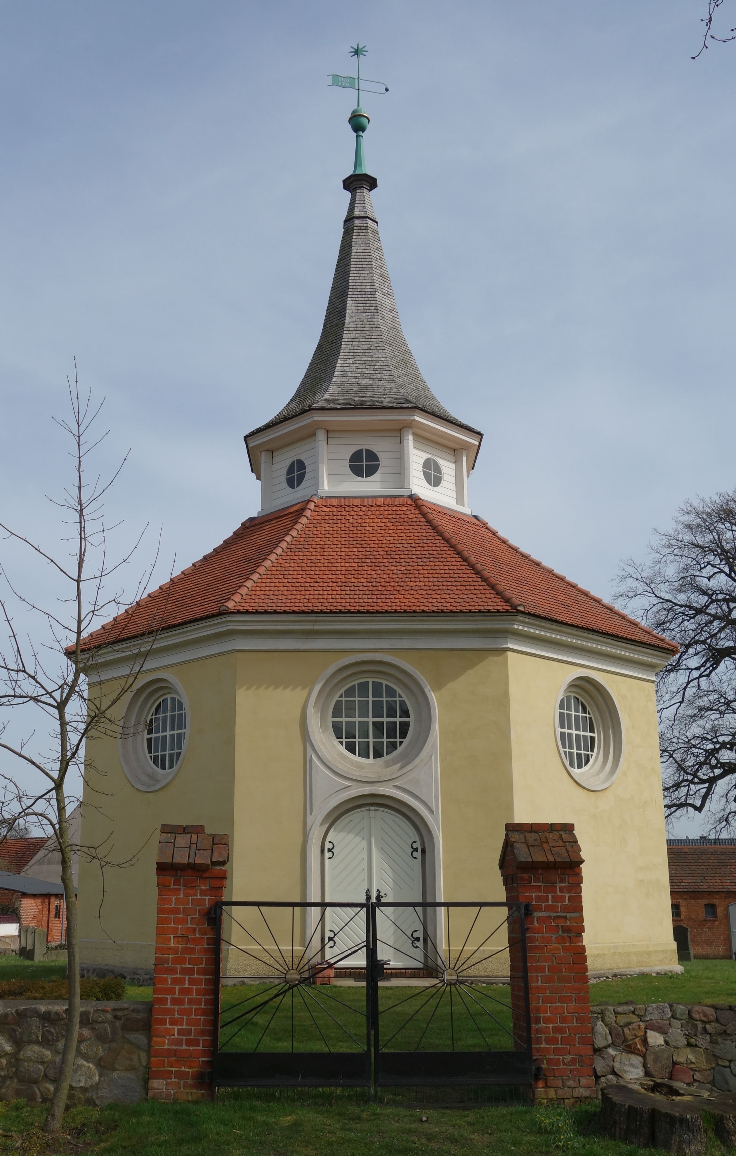 Village church Glienicke