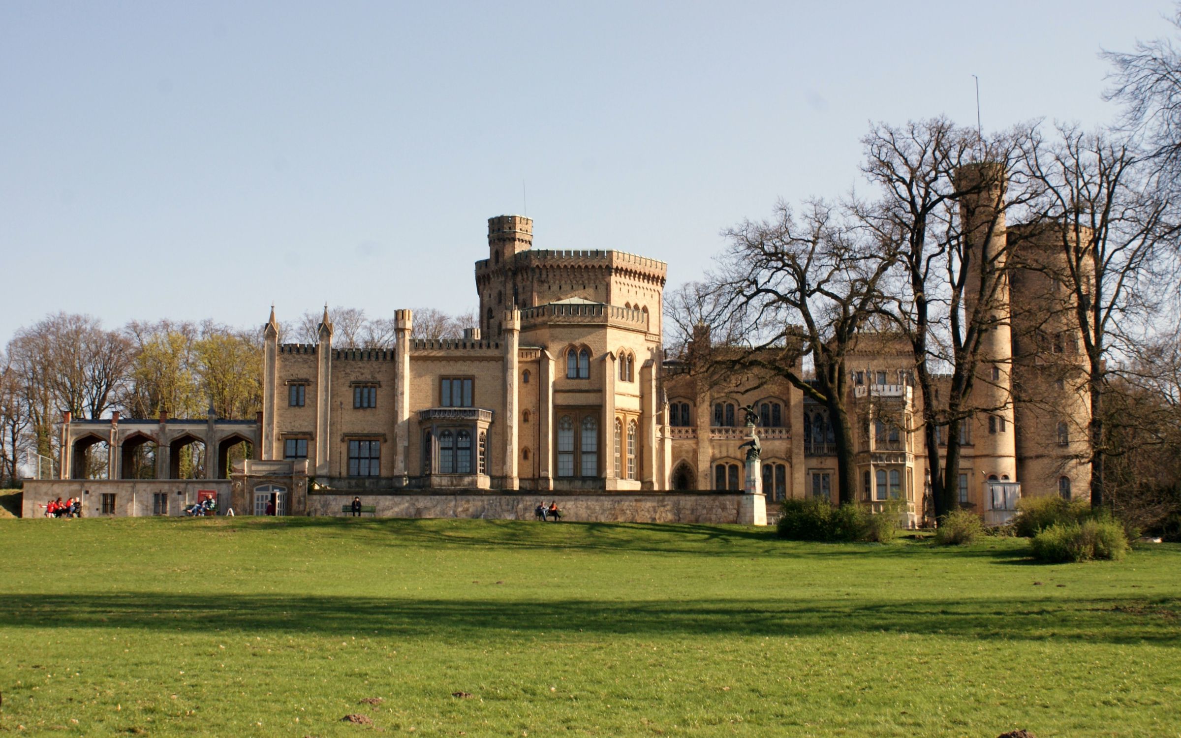 Babelsberg Palace