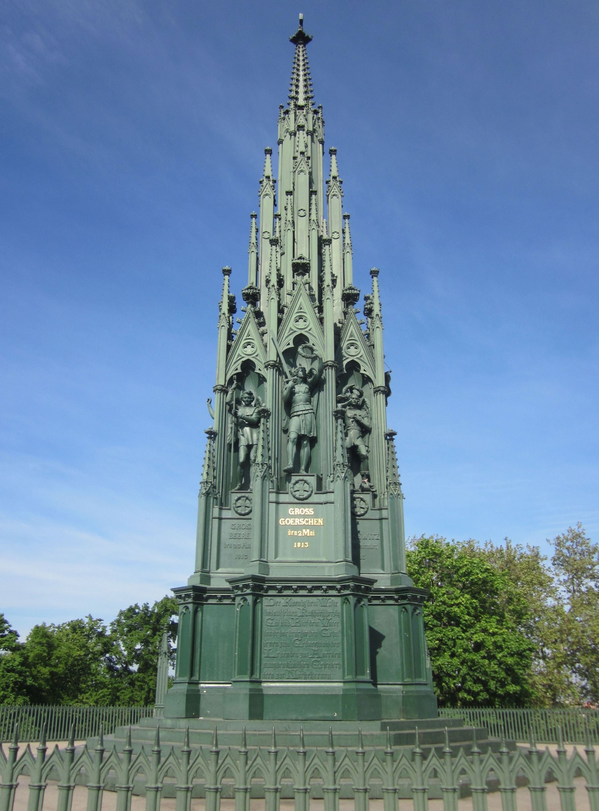 Prussian National Monument for the Liberation Wars