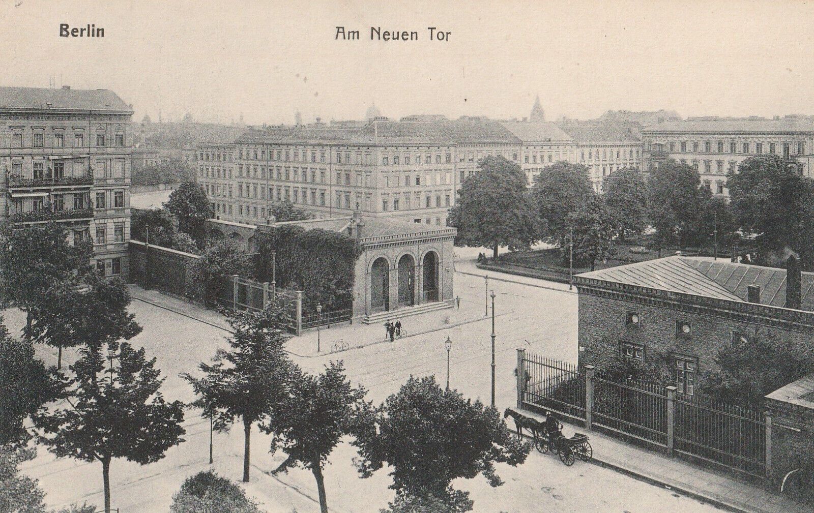 Neues Tor