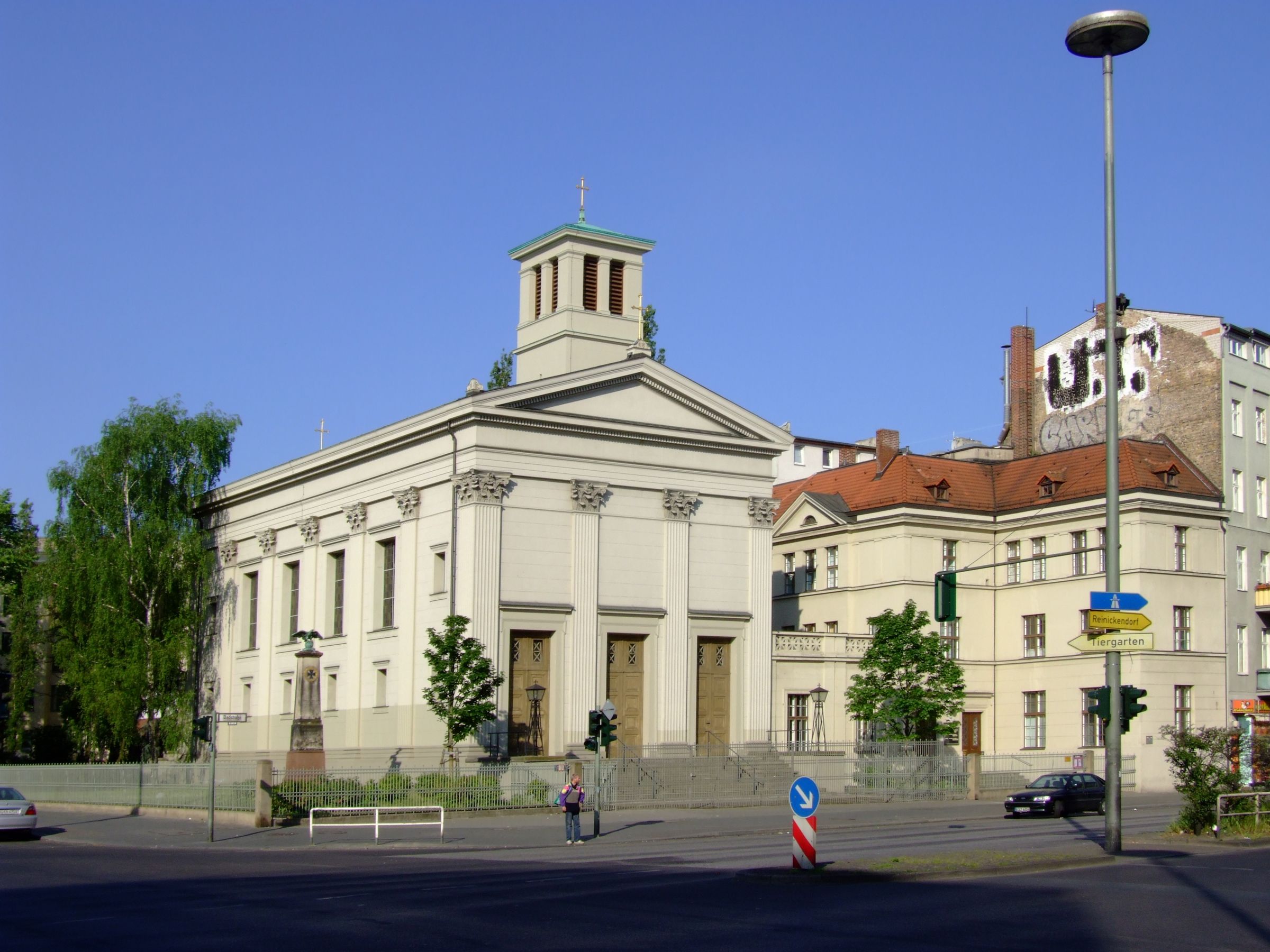St. Paulskirche (Berlin)