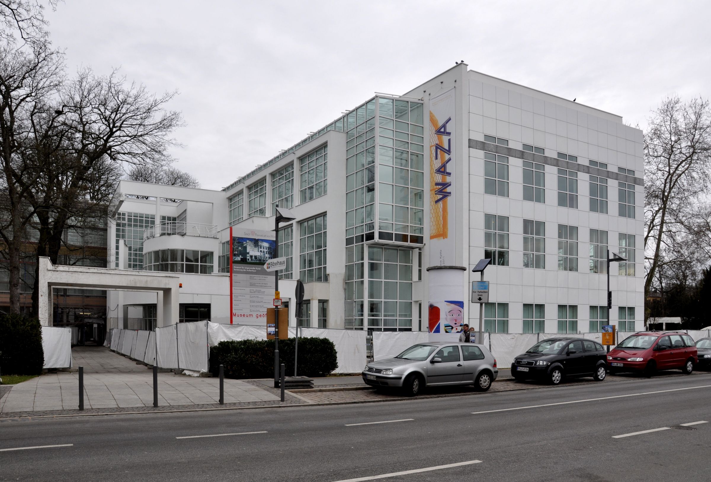 Museum für angewandte Kunst Frankfurt