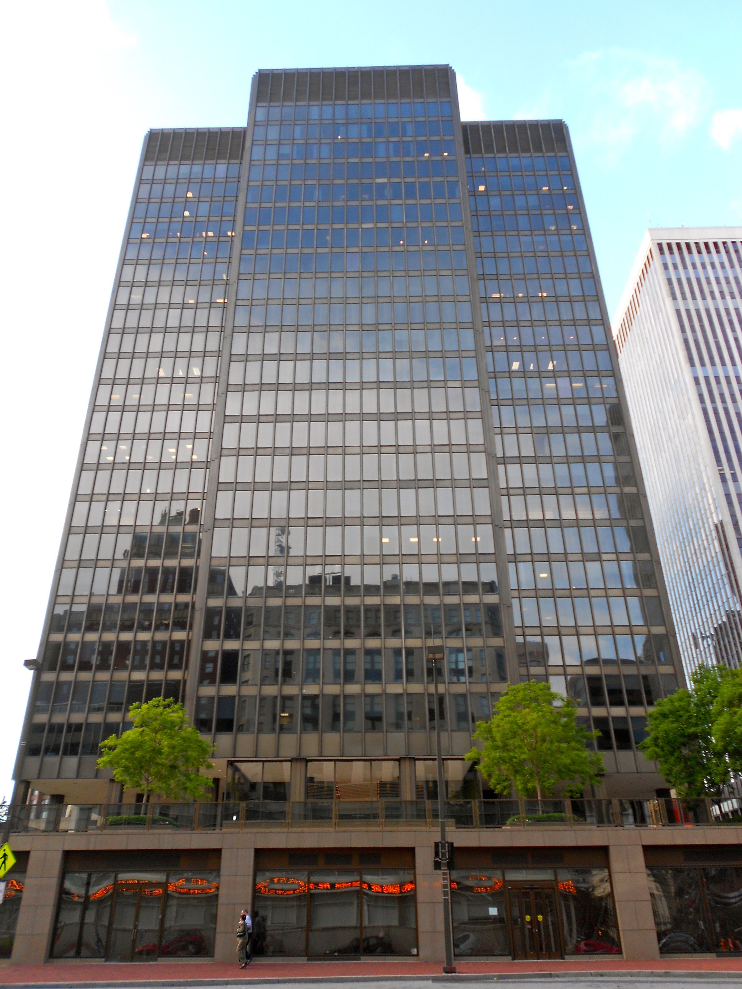 One Charles Center