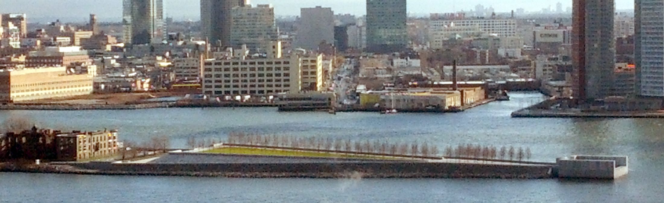 Franklin D. Roosevelt Four Freedoms Park