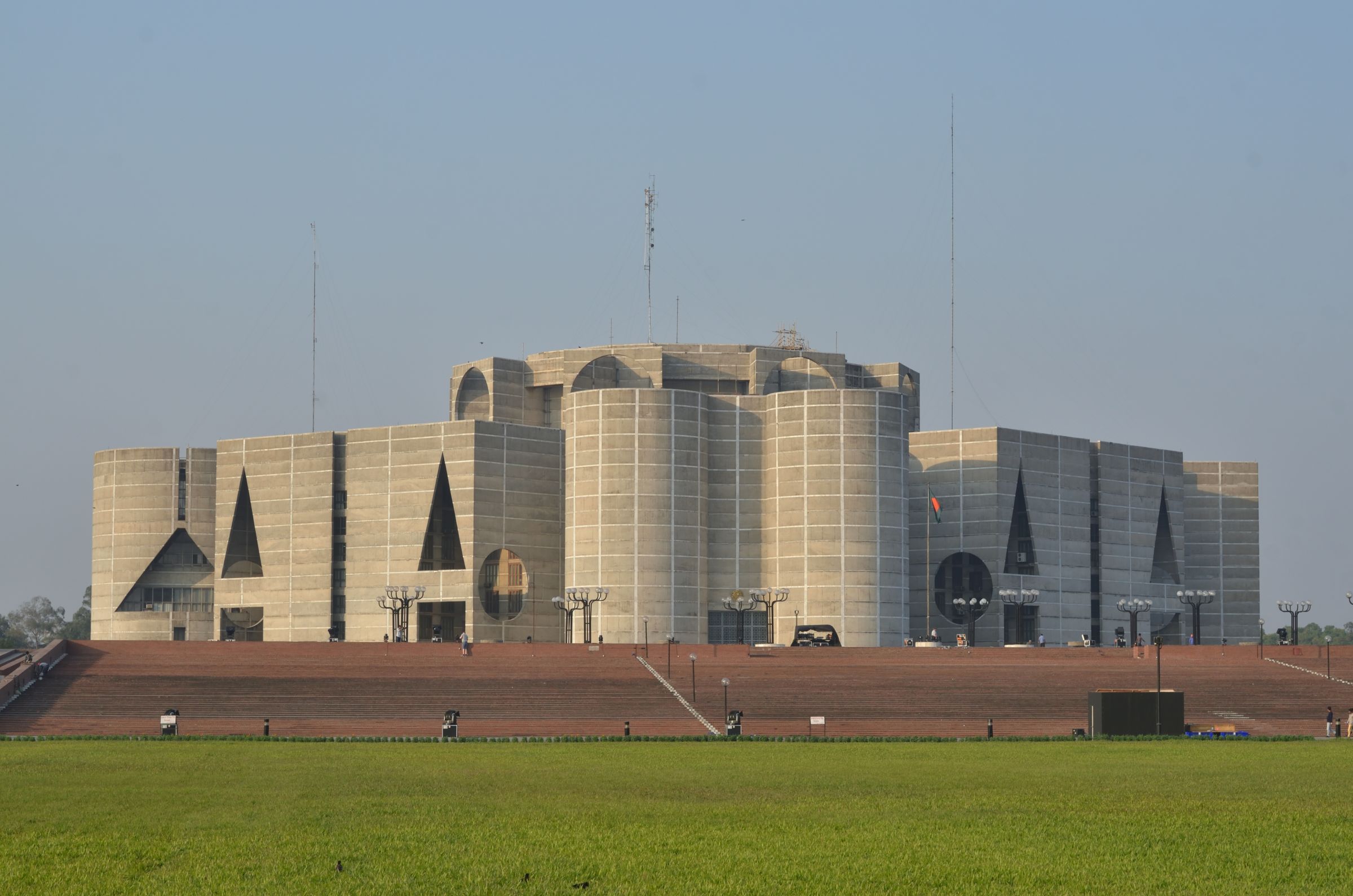 Jatiya Sangsad Bhaban