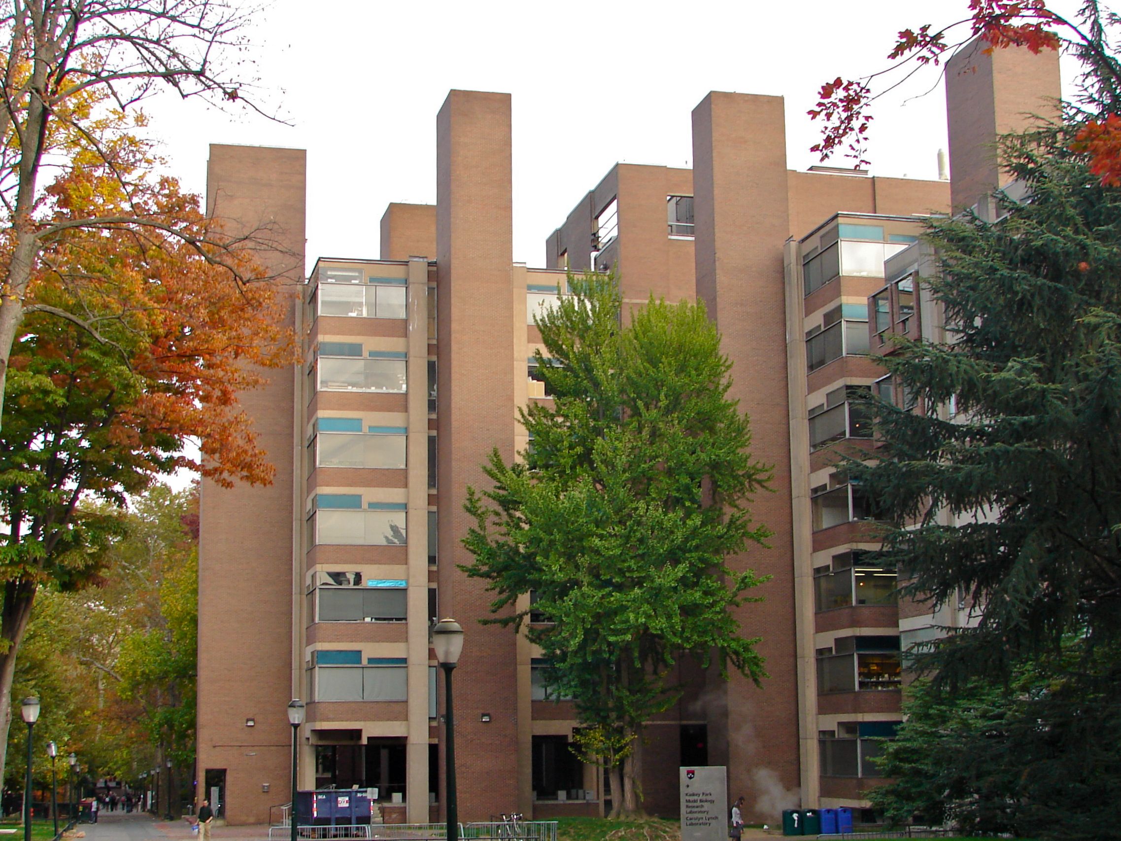 Richards Medical Research Laboratories