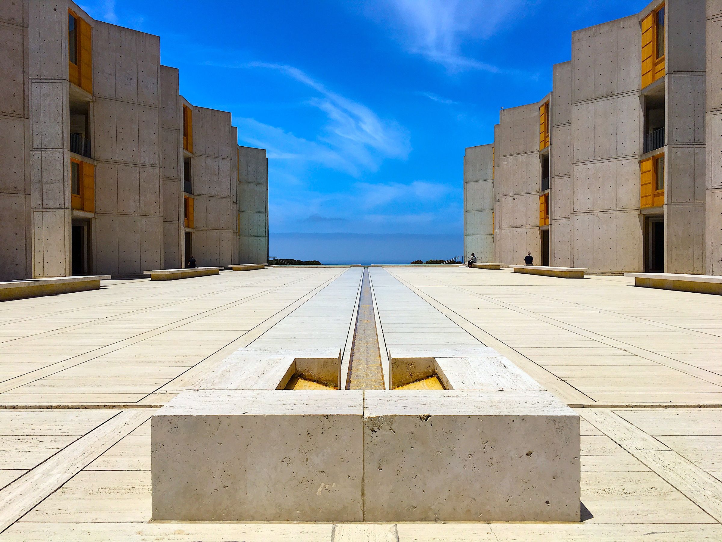 Salk Institute for Biological Studies building