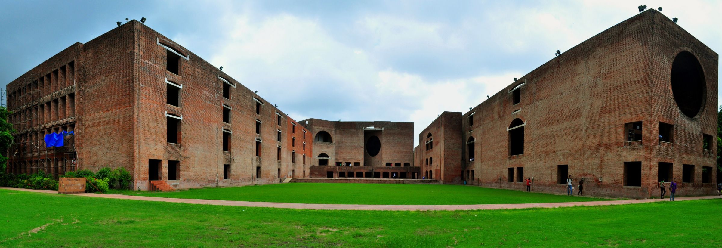 Indian Institute of Management Ahmedabad building
