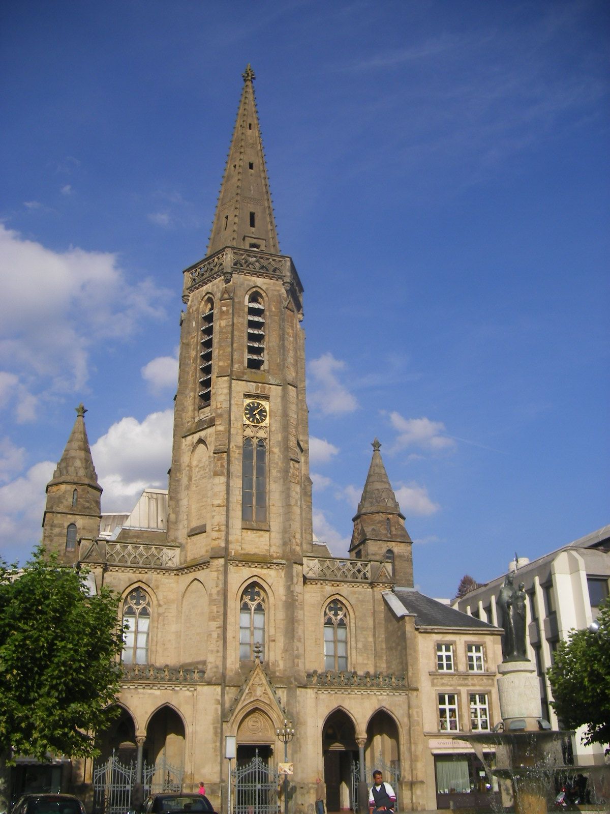 St. Ludwig