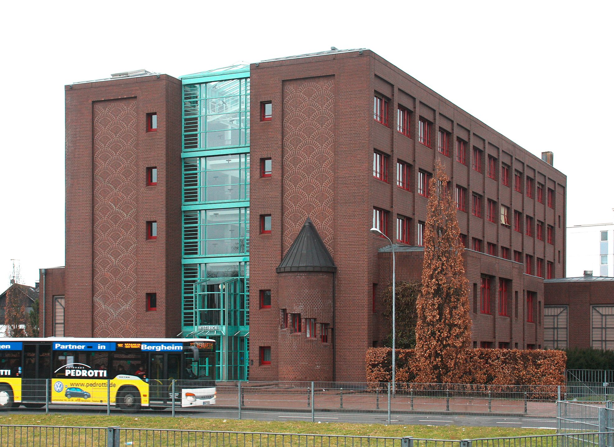 Kerpen courthouse