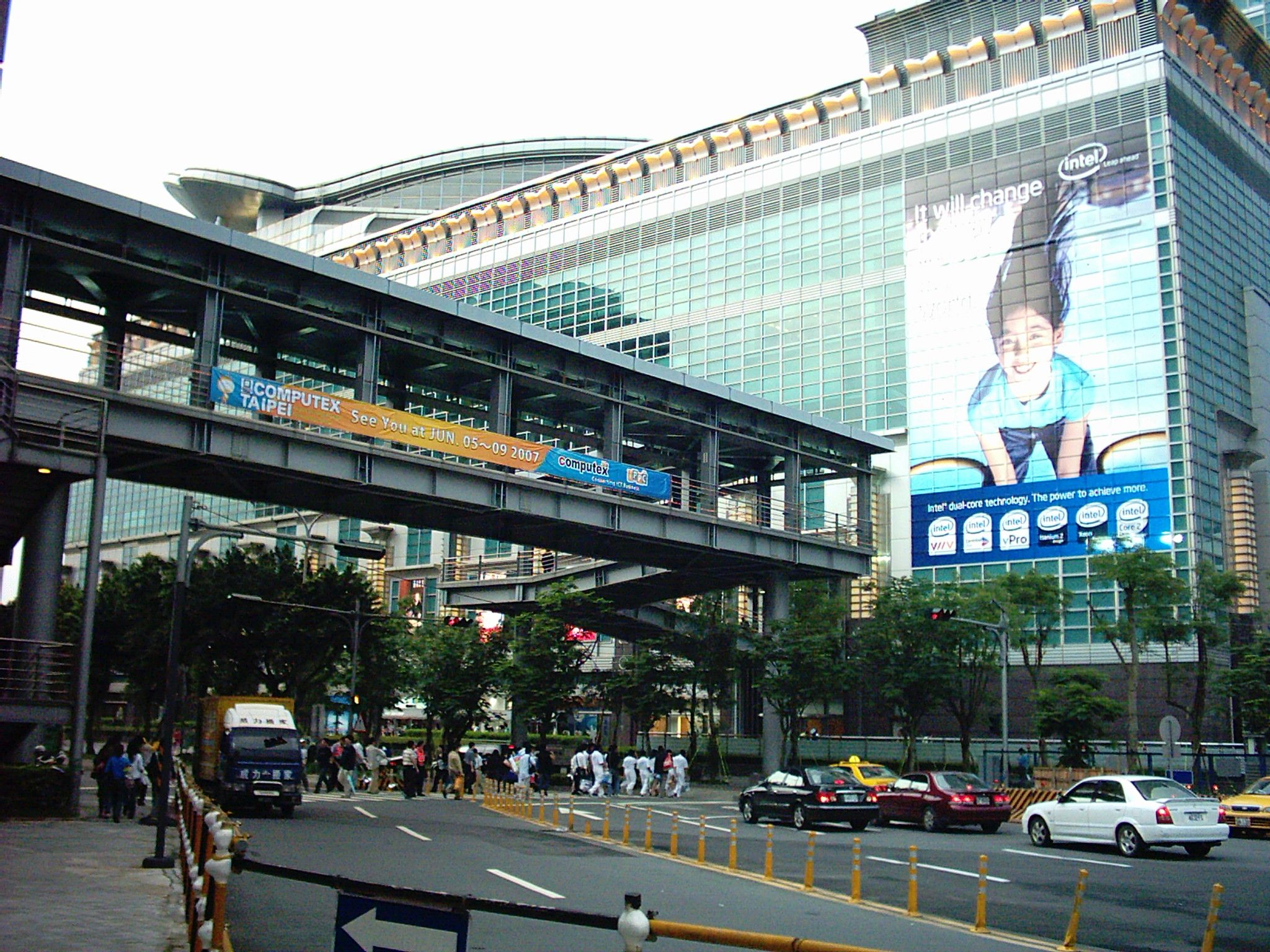 Taipei World Trade Center