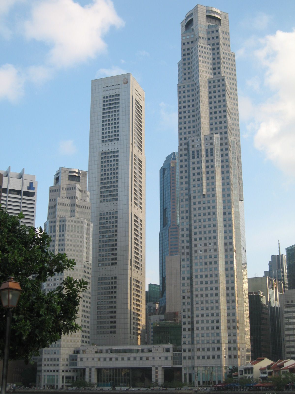 UOB Plaza