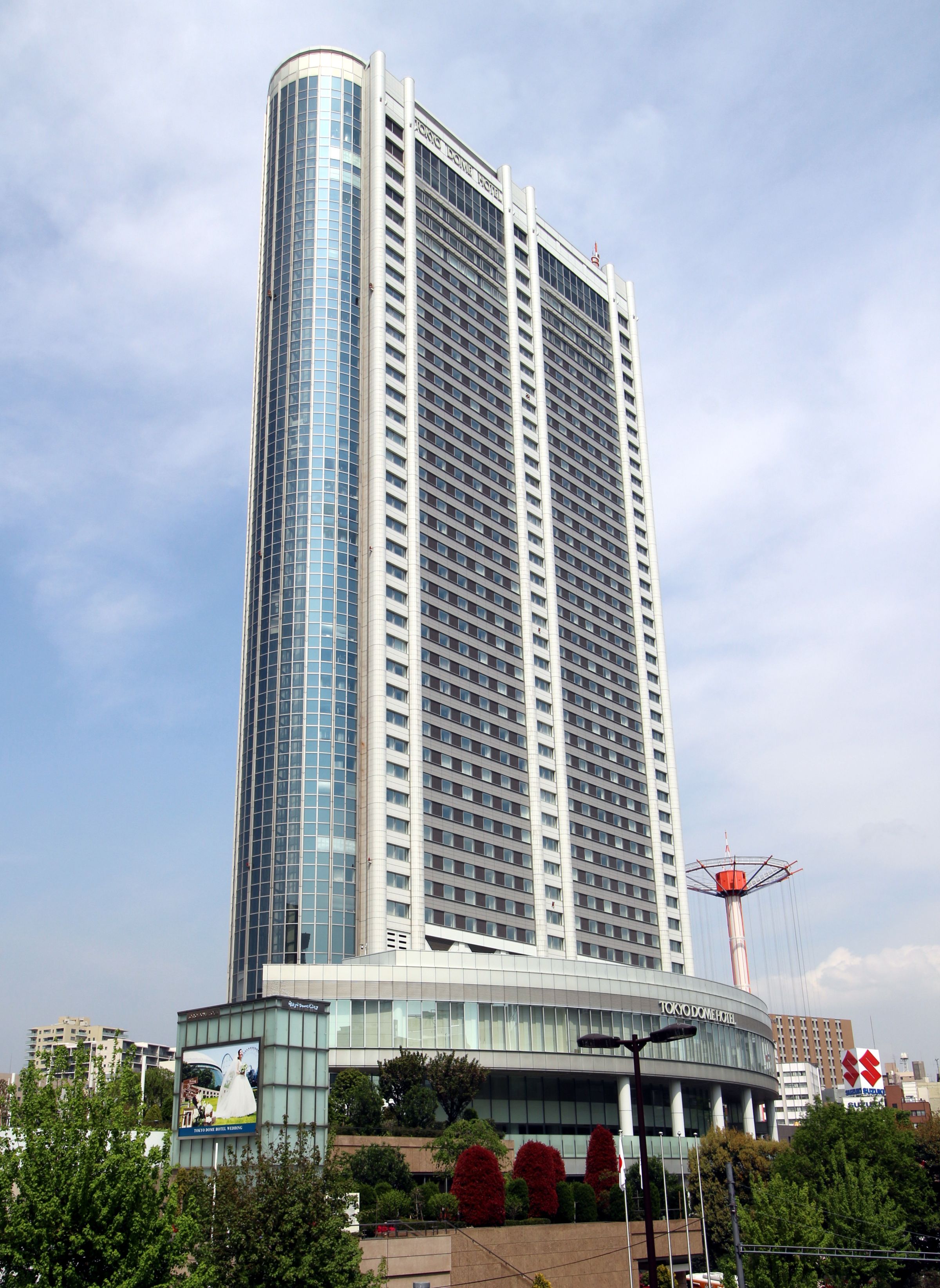 Tokyo Dome Hotel