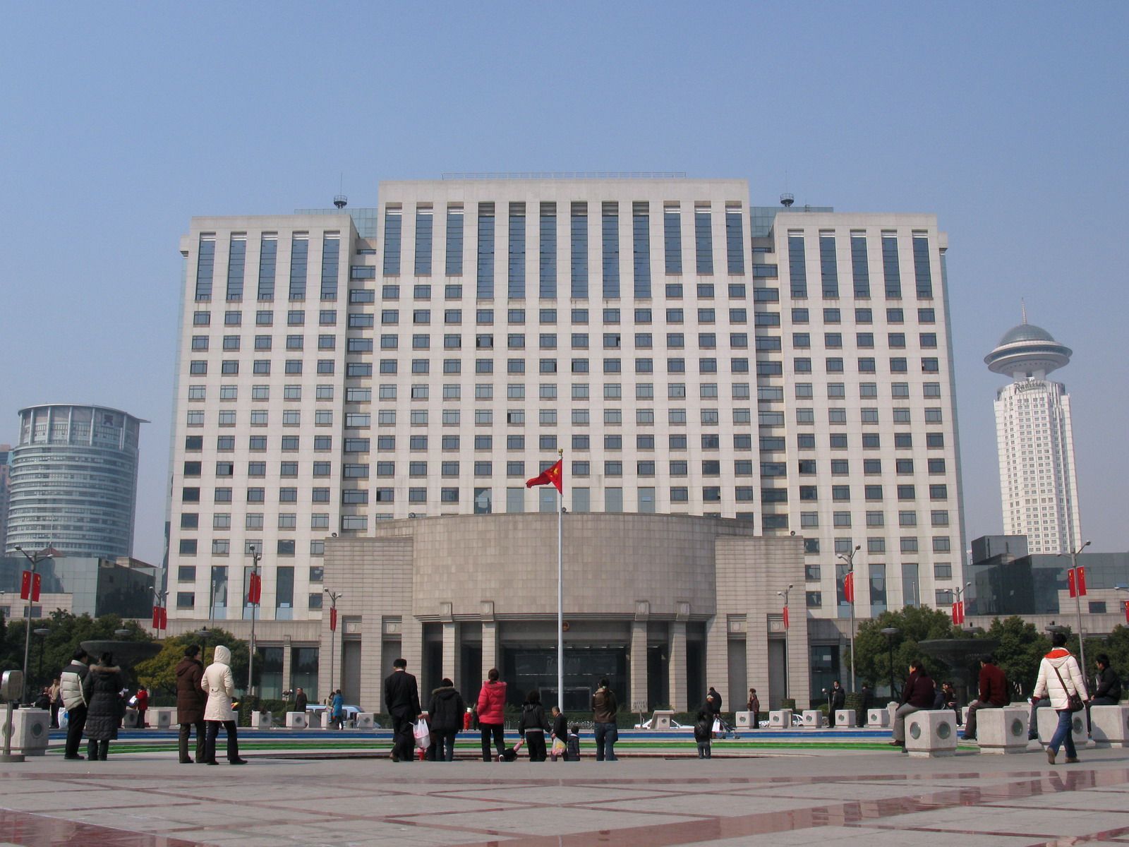Renmin Building