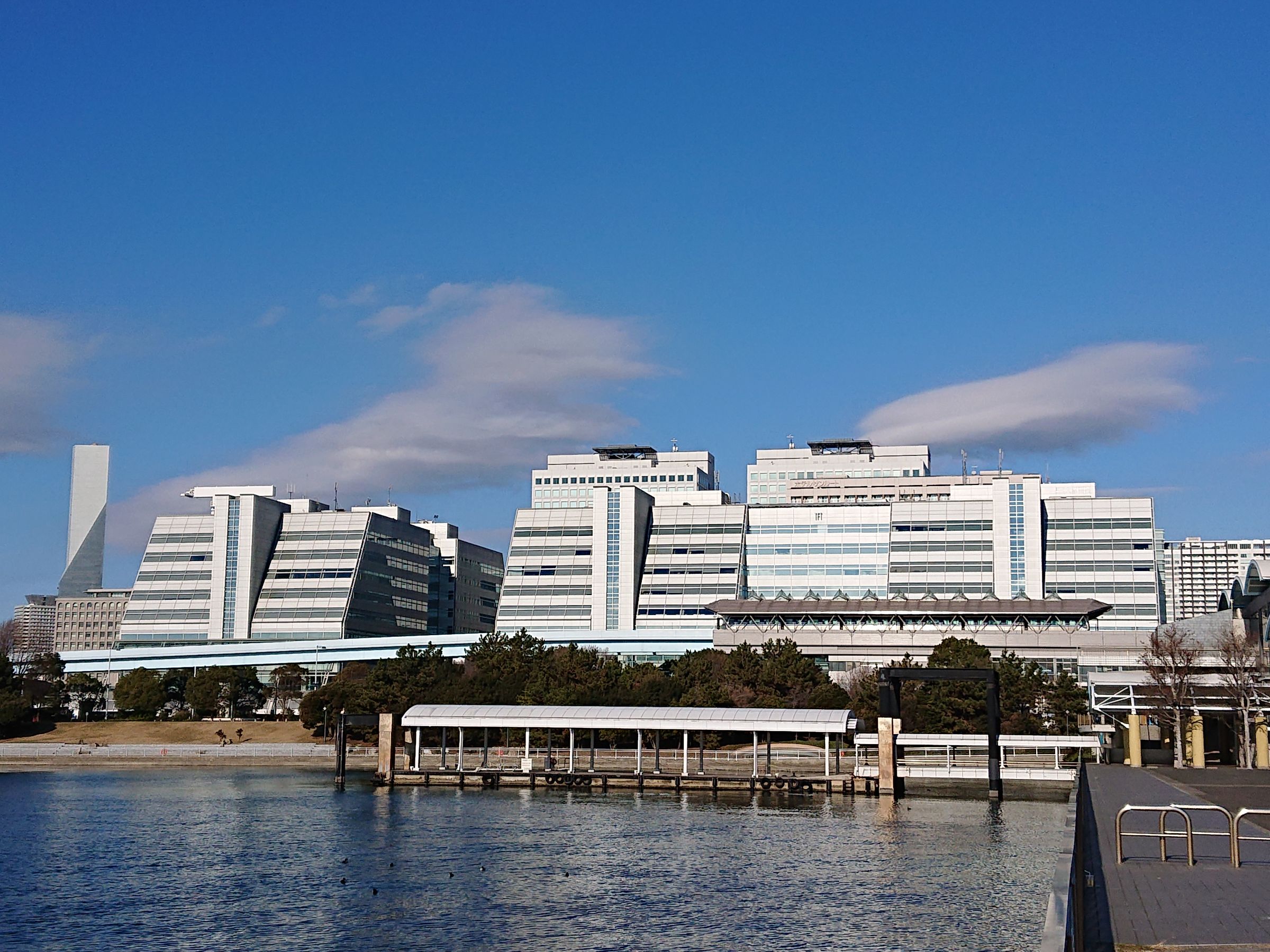 Tokyo Fashion Town Building