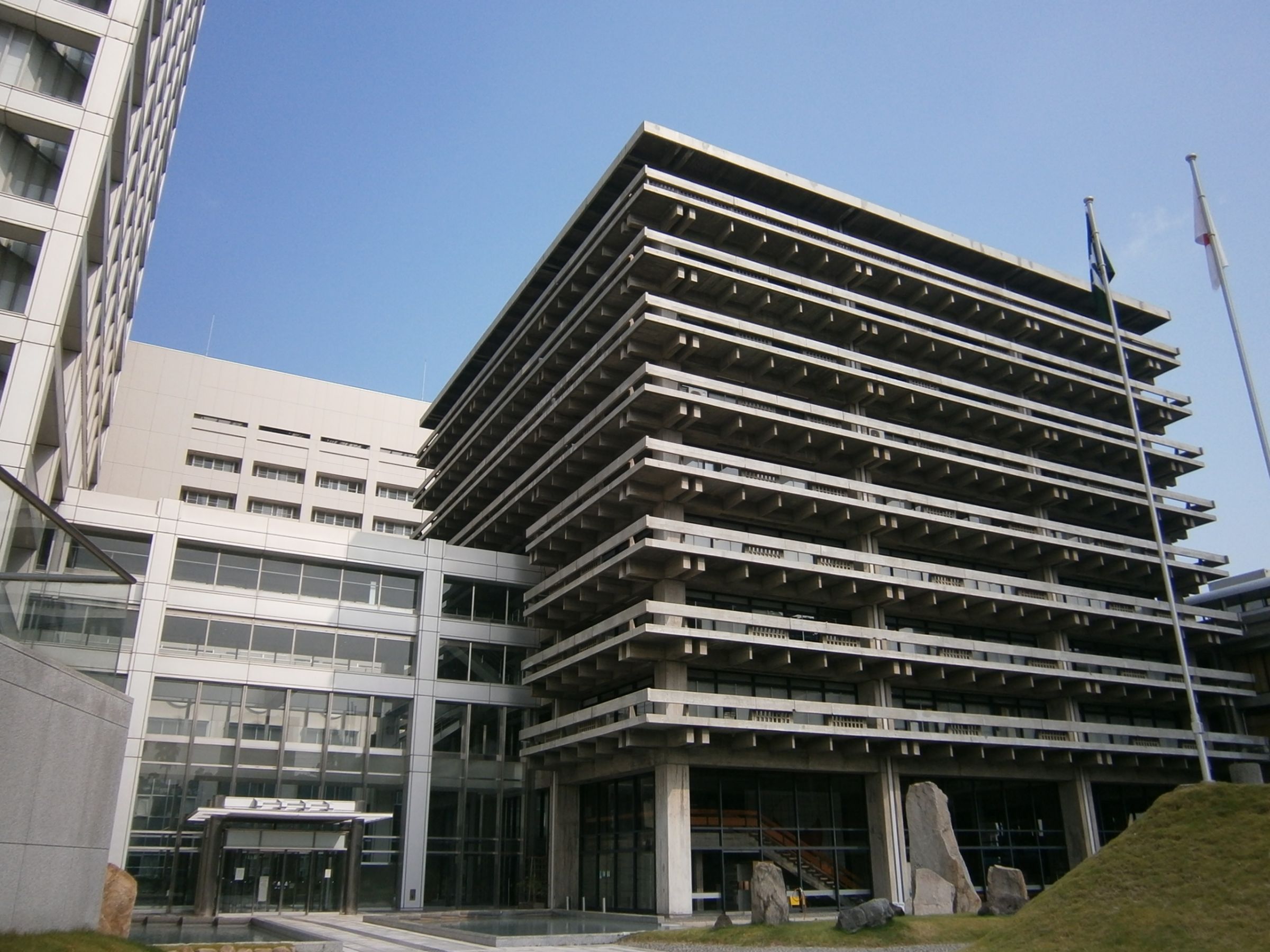 Kagawa Prefectural Government Office East Building