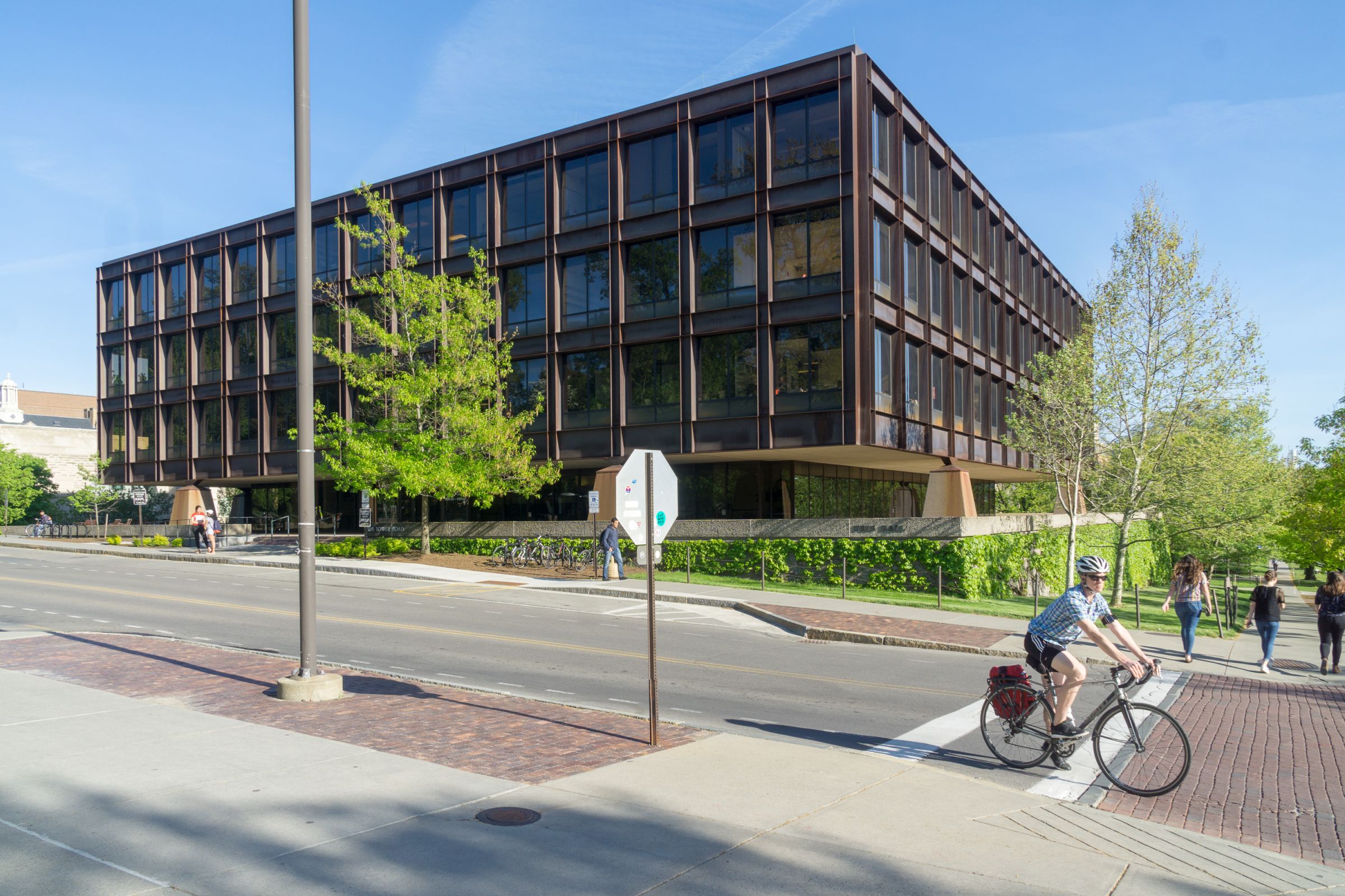 Uris Hall