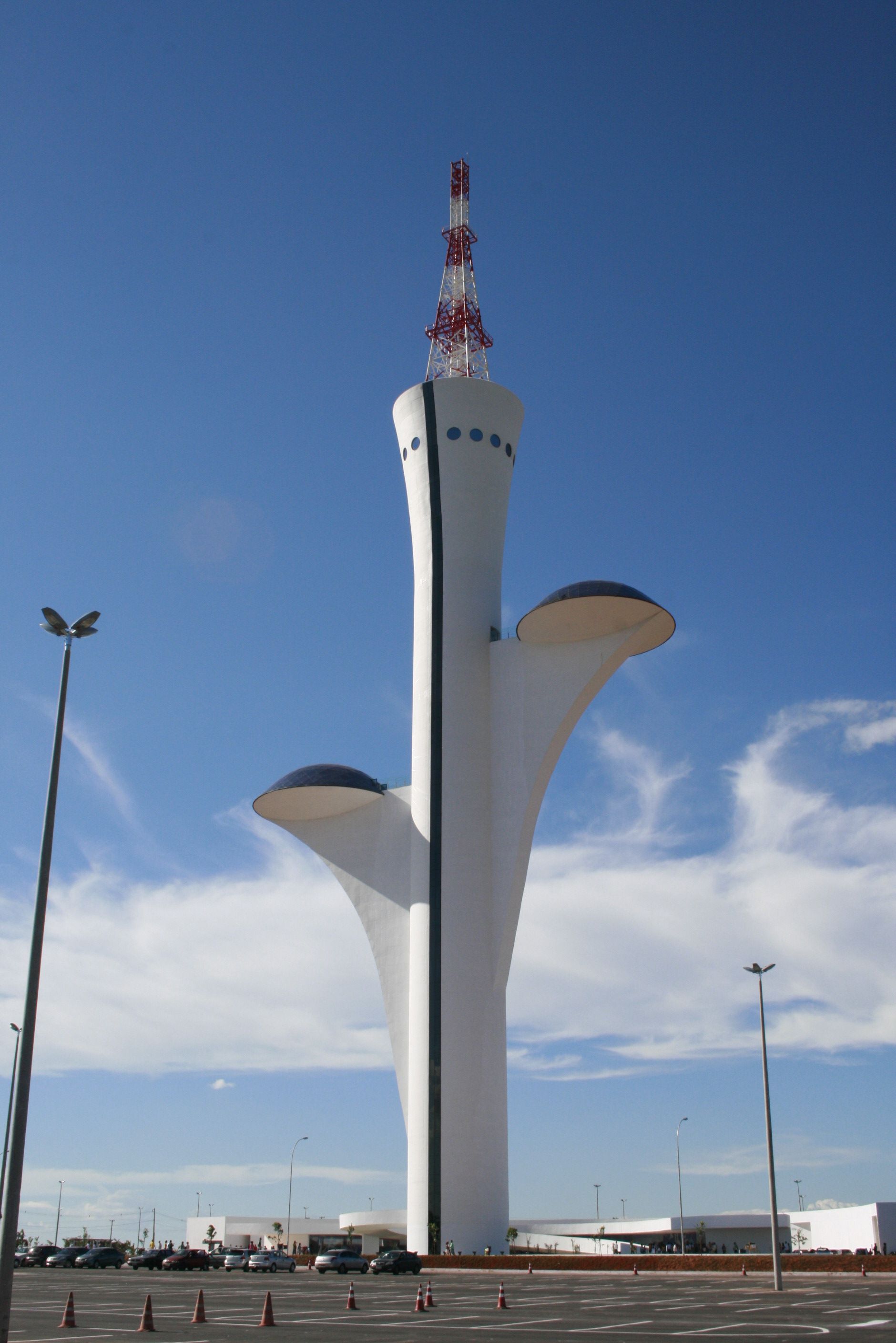 Brasilia Digital TV Tower
