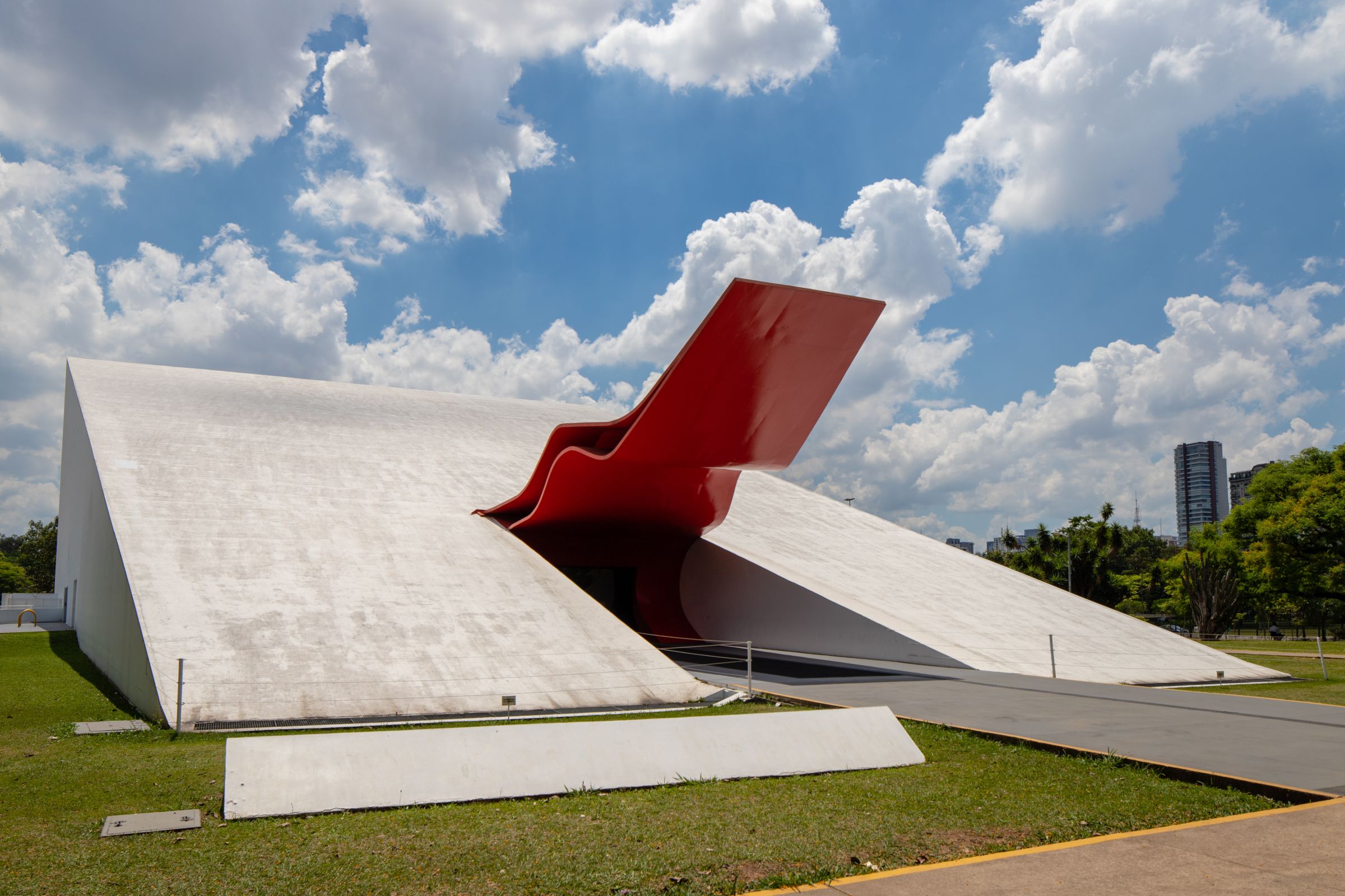 Ibirapuera Auditorium