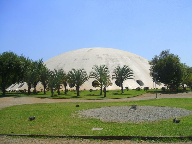 Lucas Nogueira Garcez Pavillion