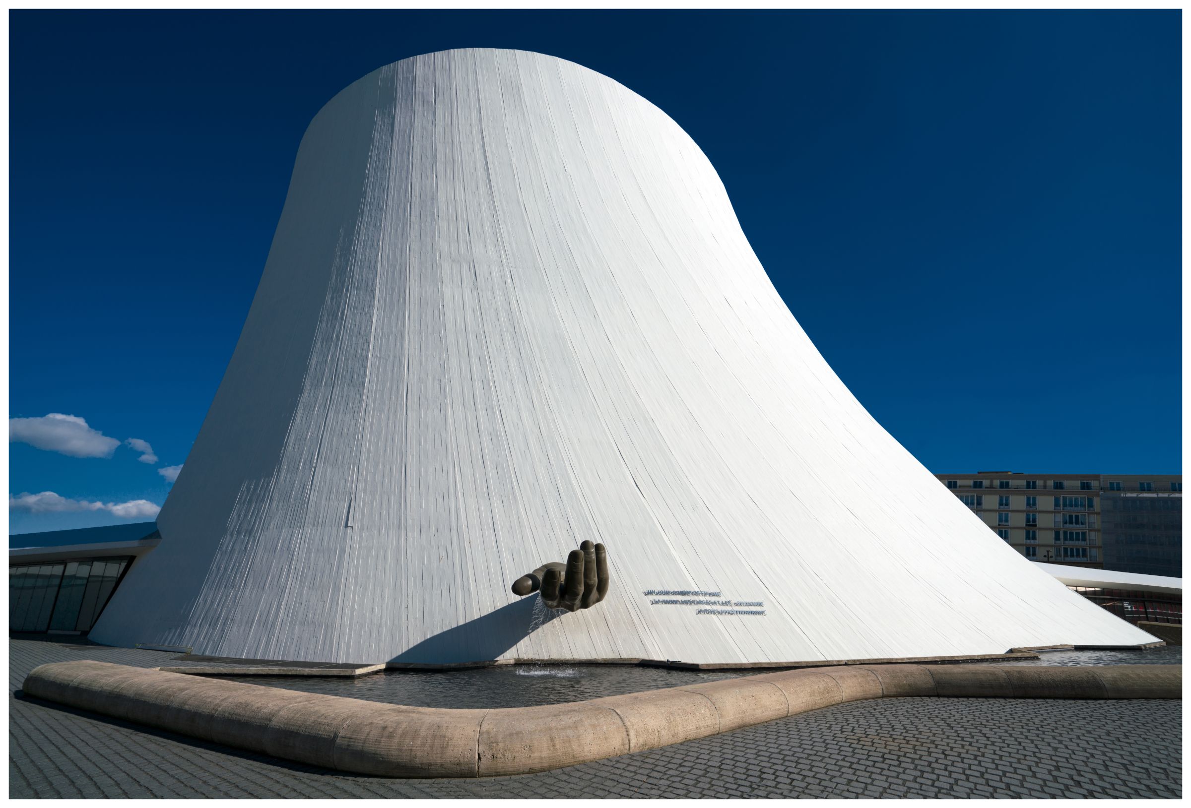 Le Volcan