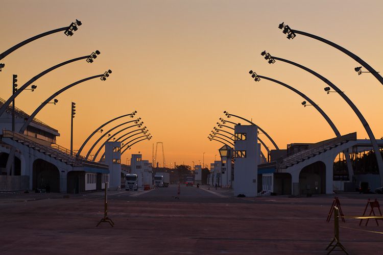 Anhembi Sambadrome