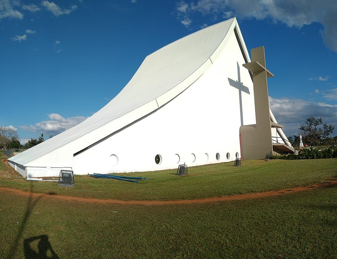 Catedral Militar Rainha da Paz