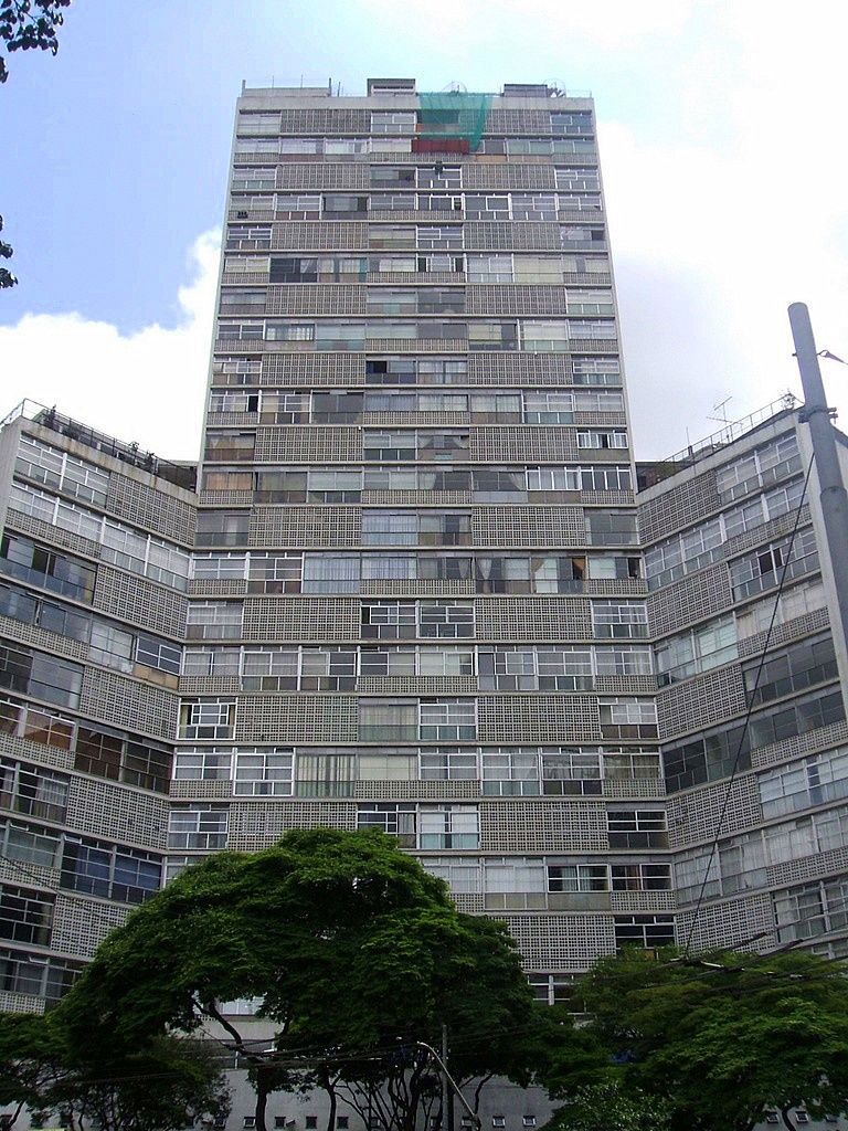 Eiffel Building