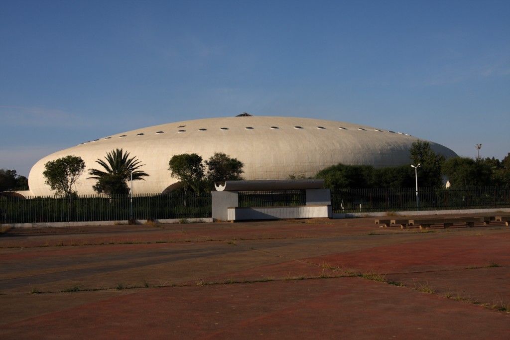 La Coupole d’Alger Arena