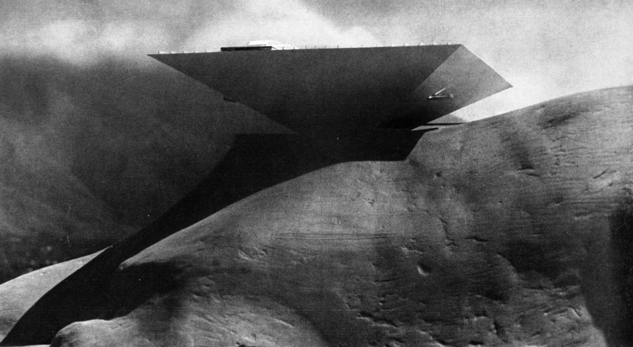 Museum of Modern Art in Caracas