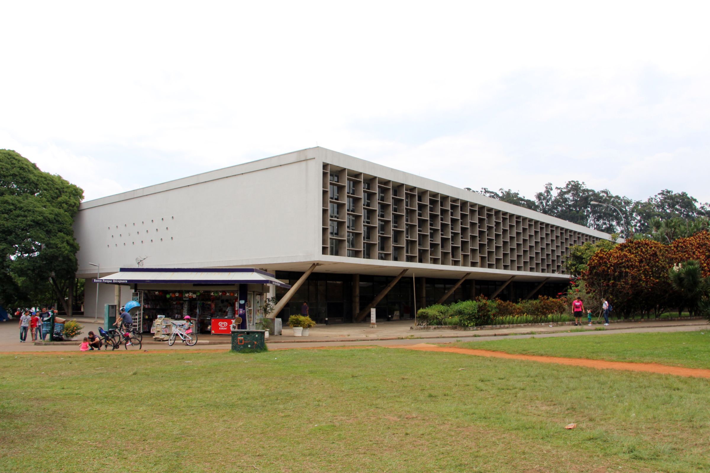 Pavilhão Engenheiro Armando Arruda Pereira