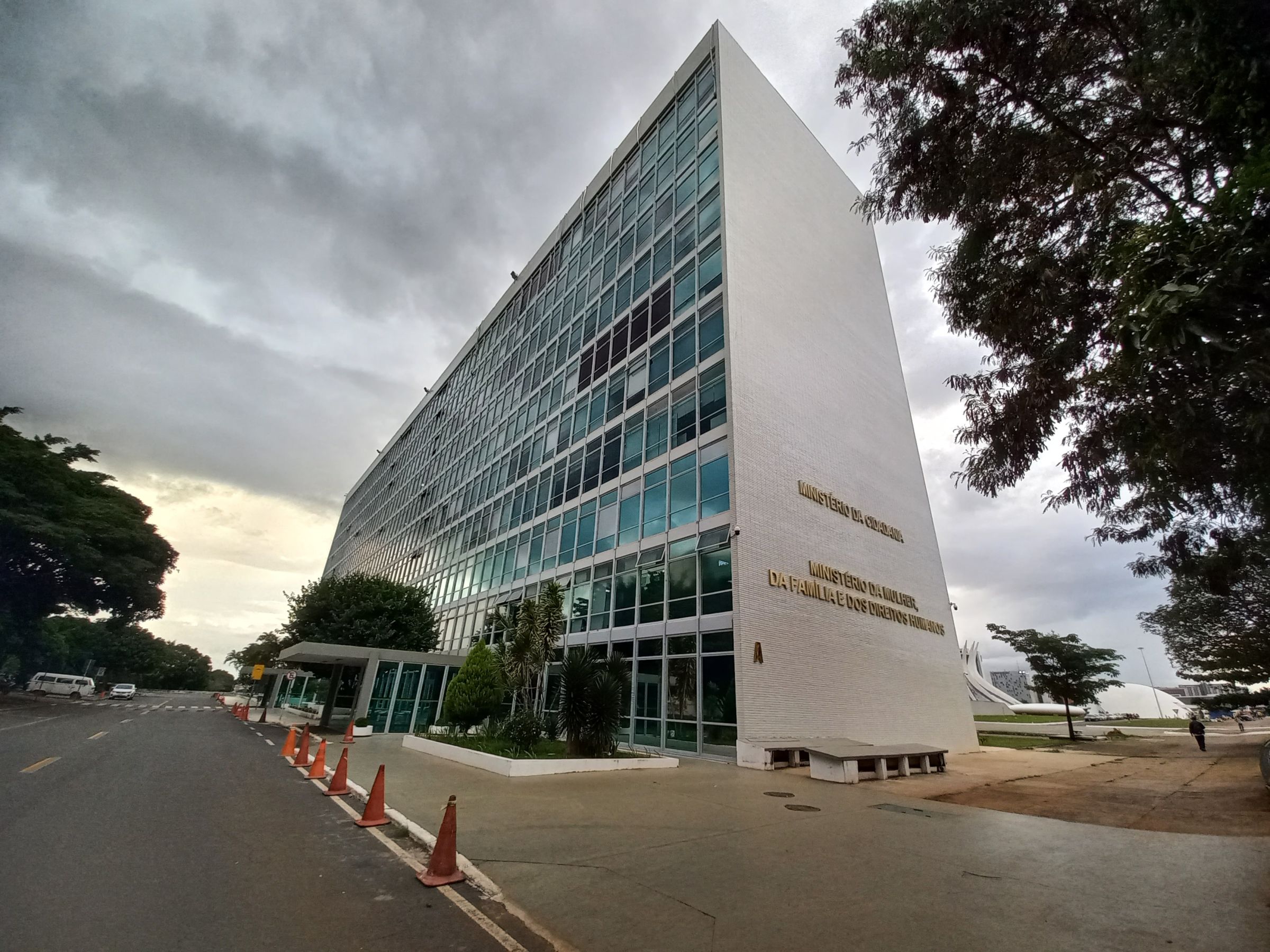 Esplanada dos Ministérios, Bloco A