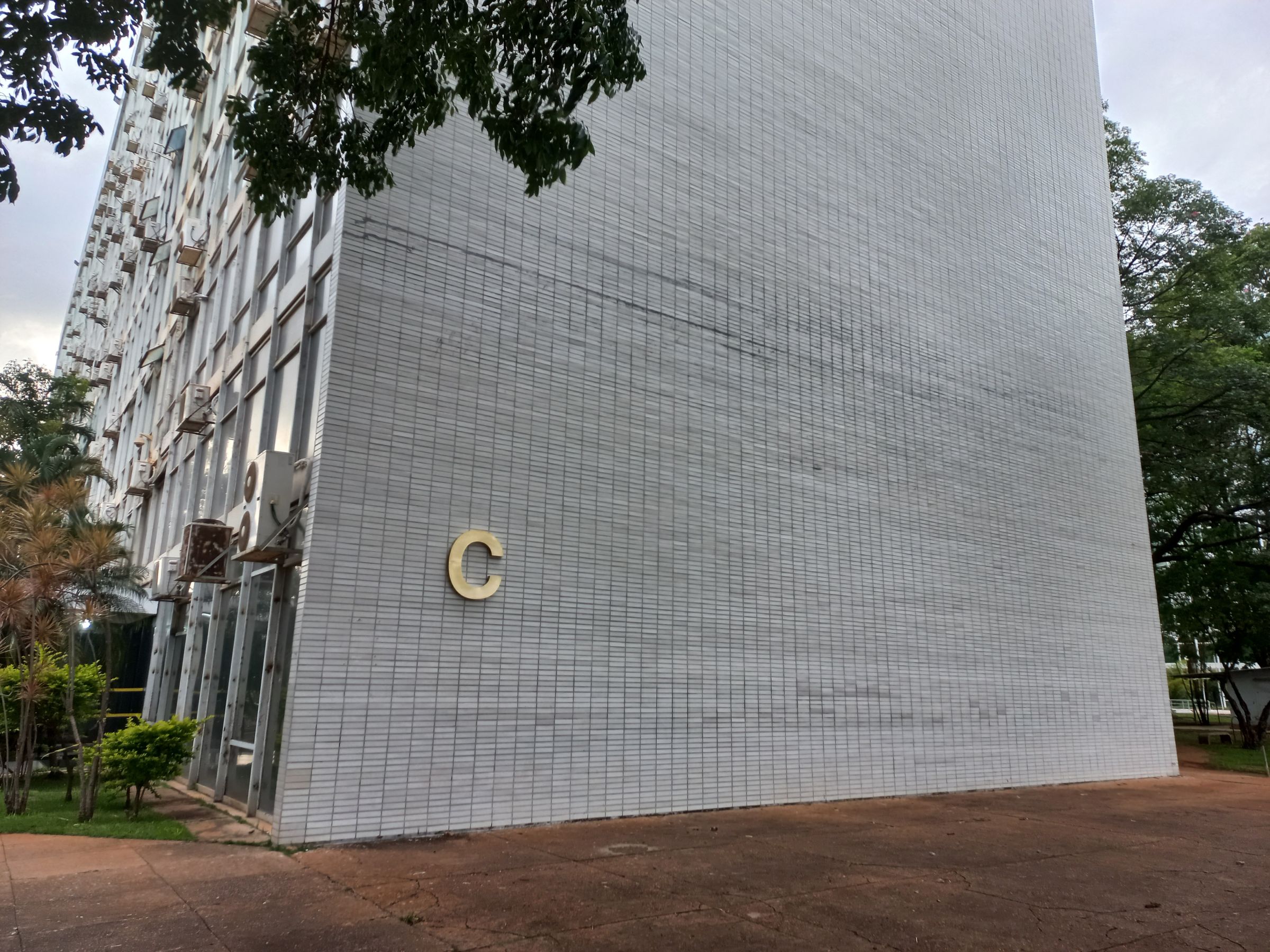 Esplanada dos Ministérios, Bloco C