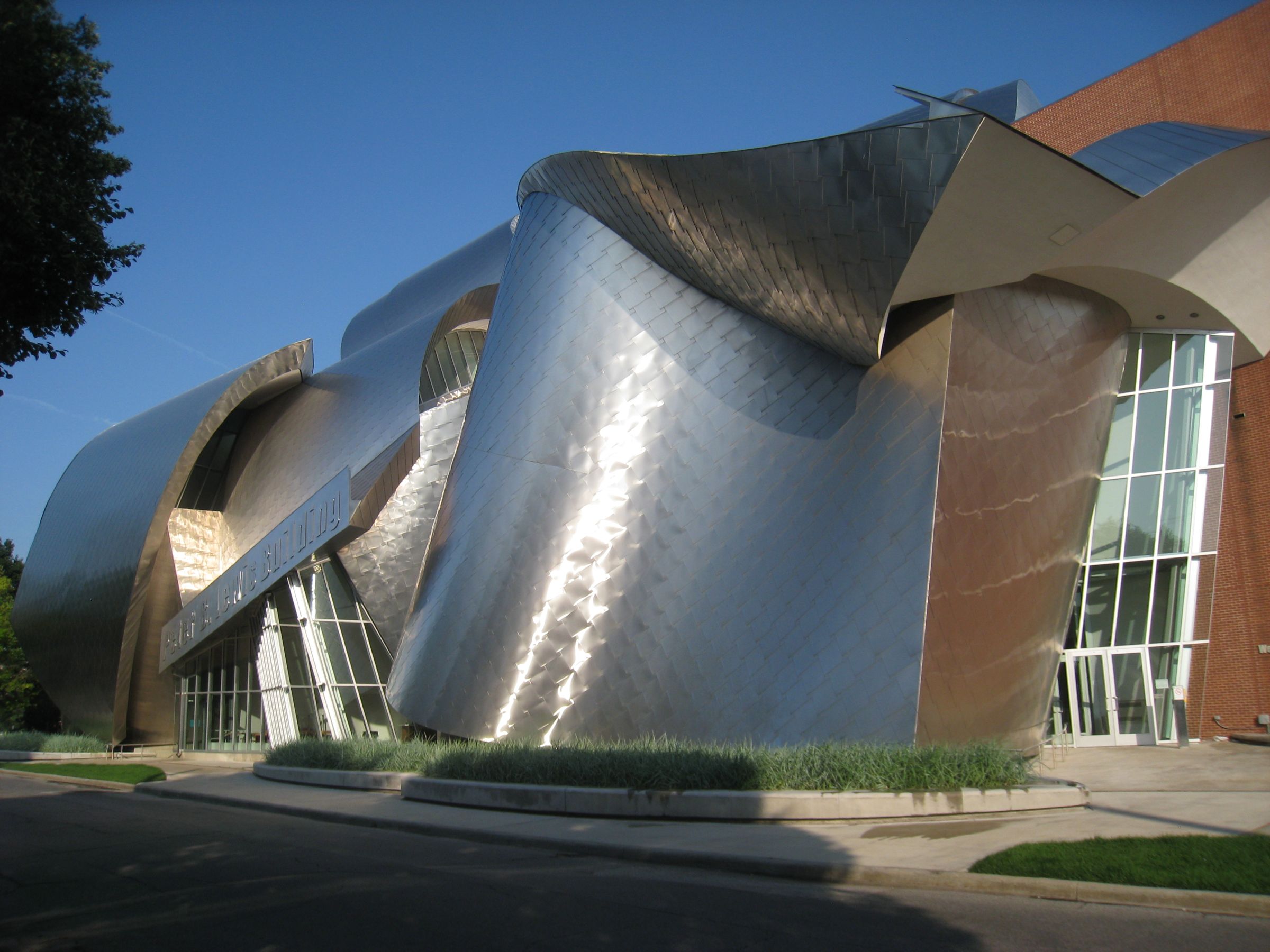 Peter B. Lewis Building