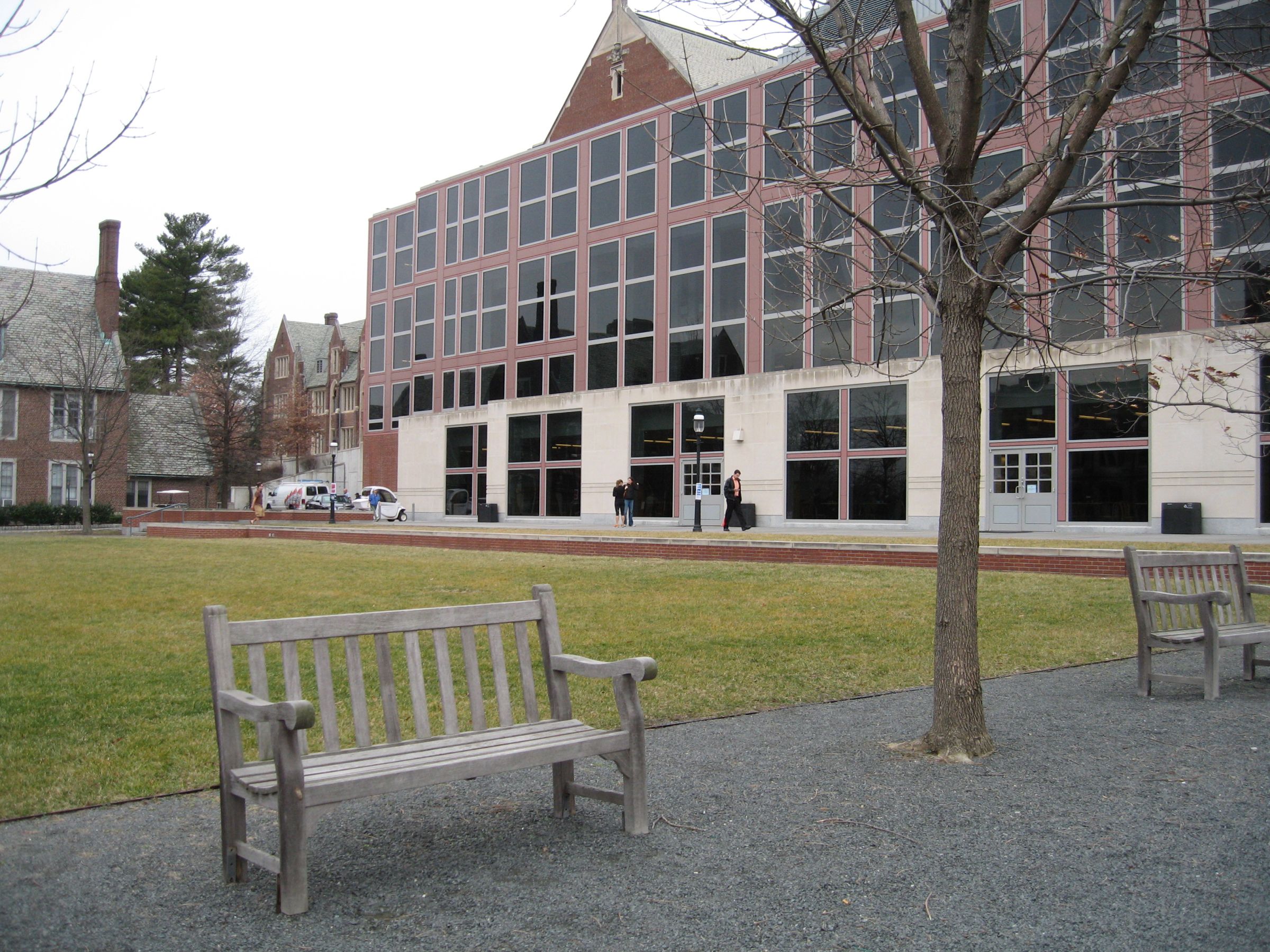 Frist Campus Center