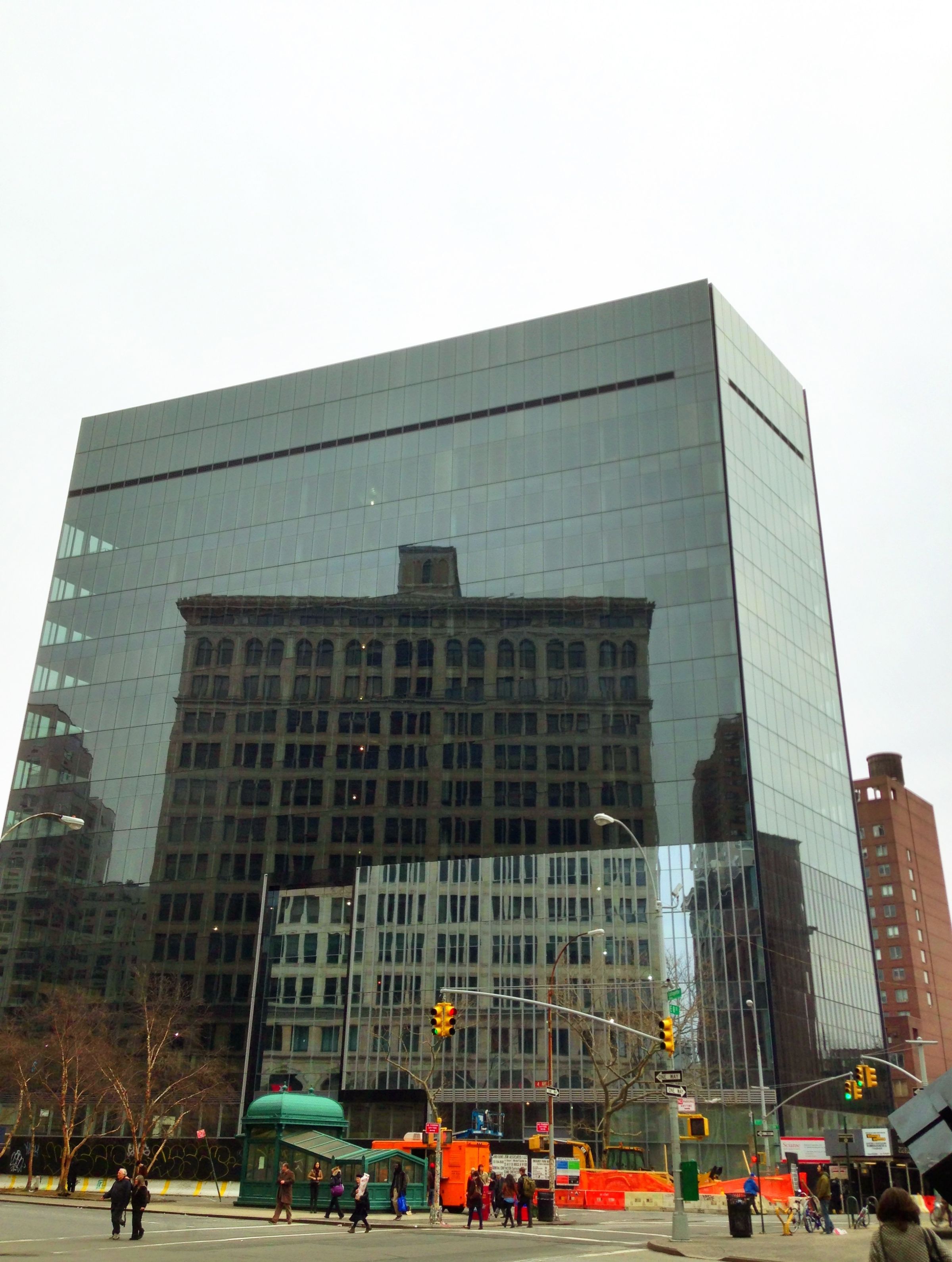 51 Astor Place