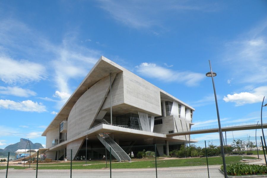 Cidade das Artes Bibi Ferreira