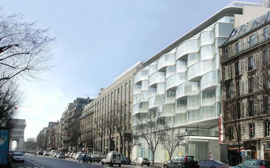 Renaissance Paris Arc de Triomphe Hotel