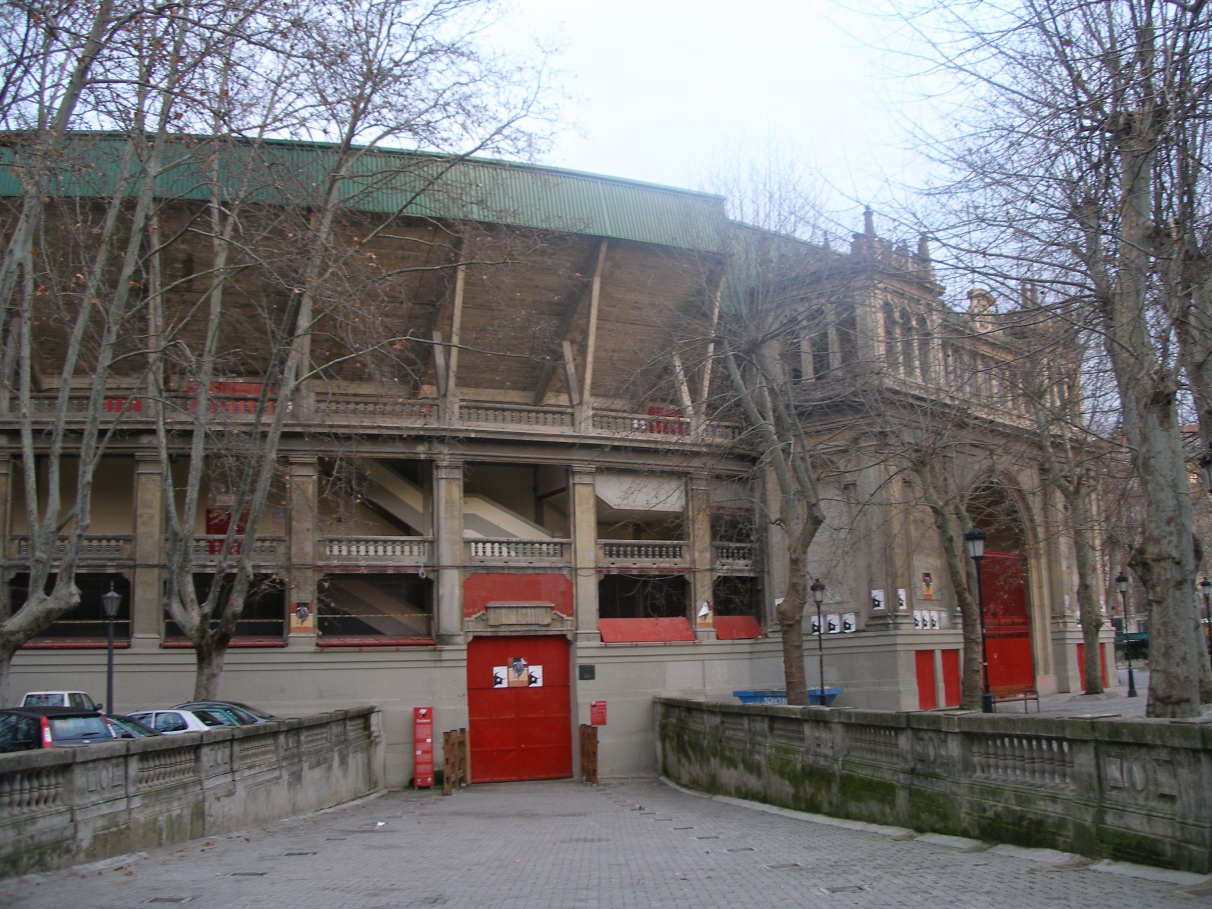 Plaza de Toros de Pamplona