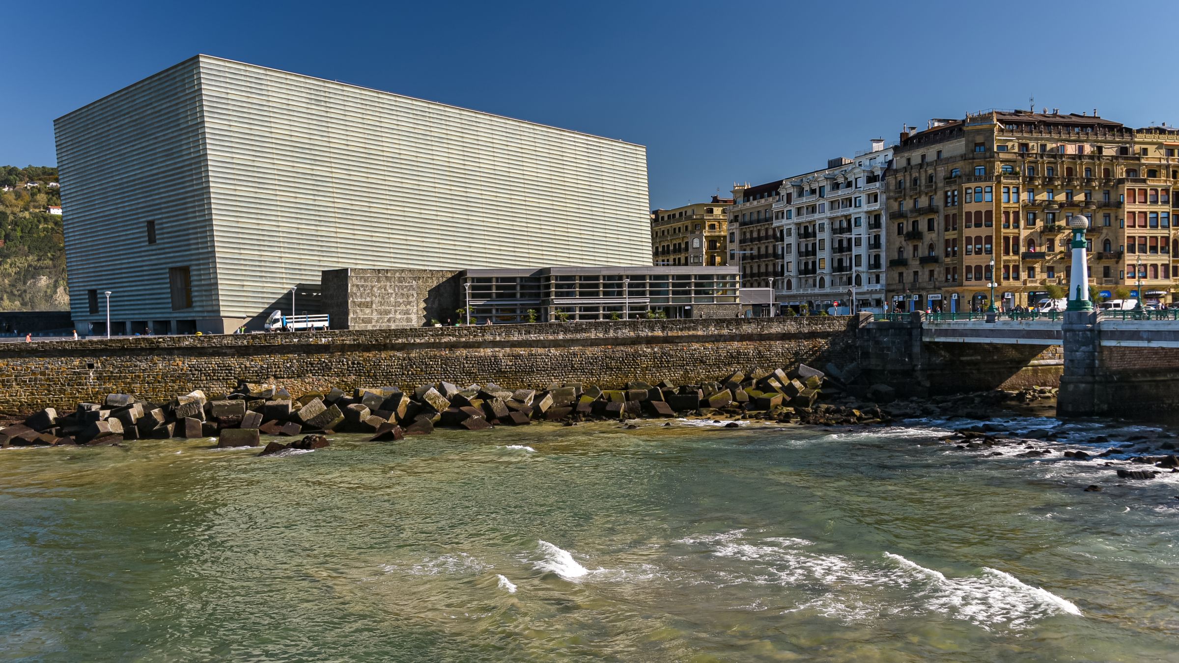 Kursaal convention centre