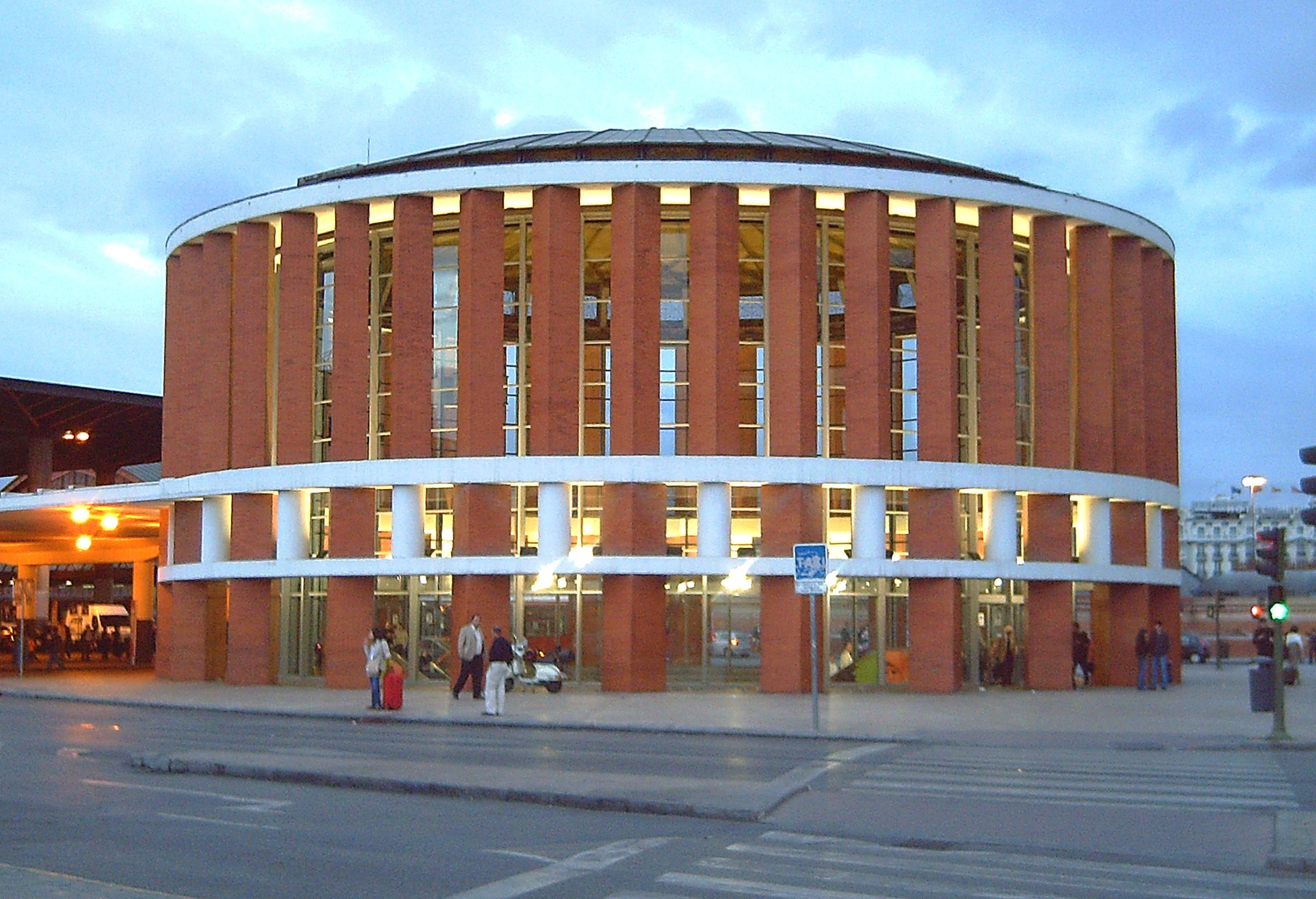 Atocha-Cercanías