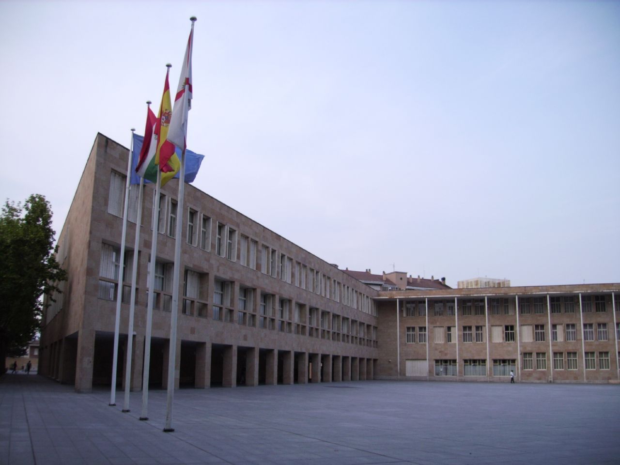 Logroño town hall