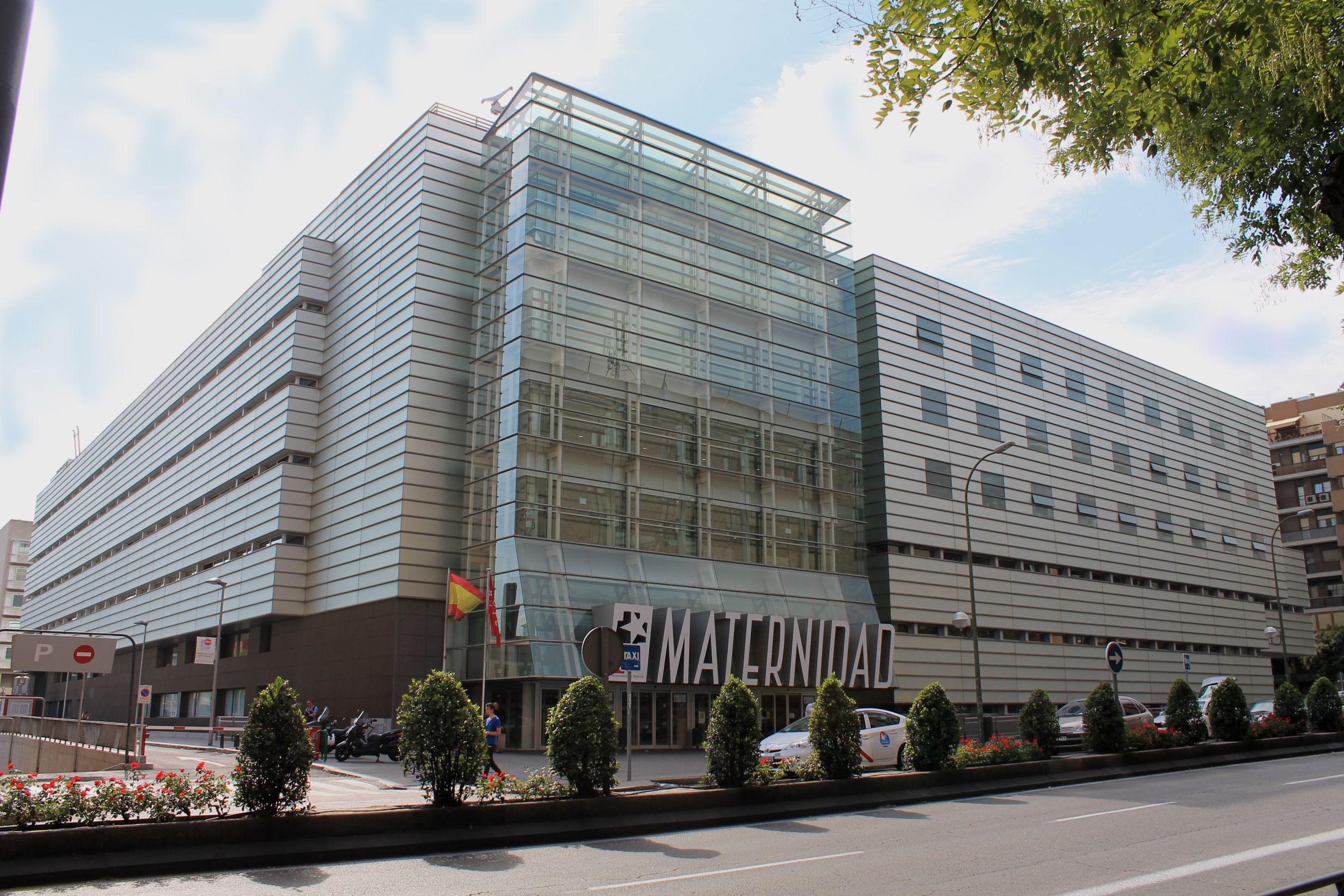 Hospital Materno-Infantil Gregorio Marañón