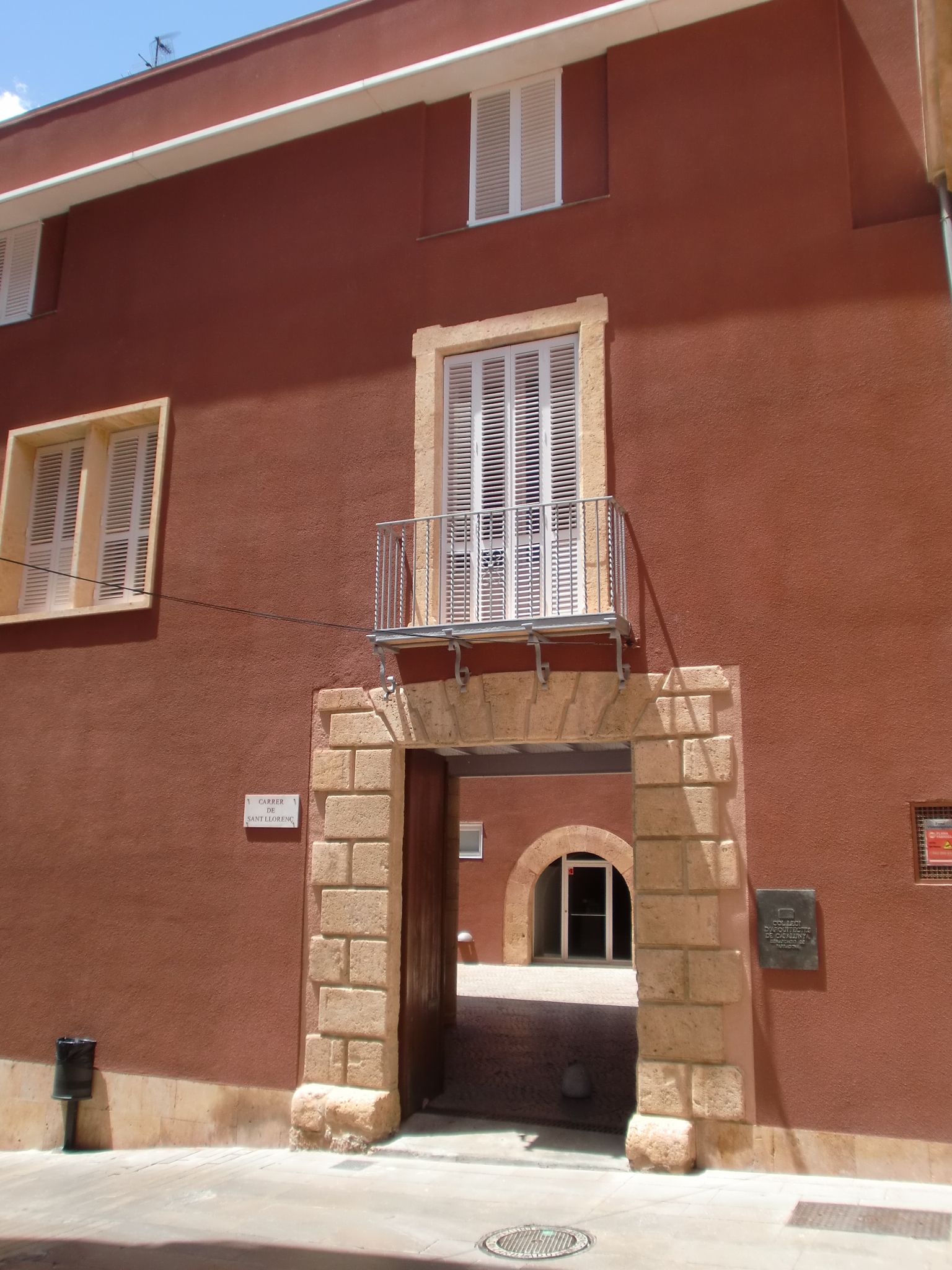 Col·legi d'Arquitectes